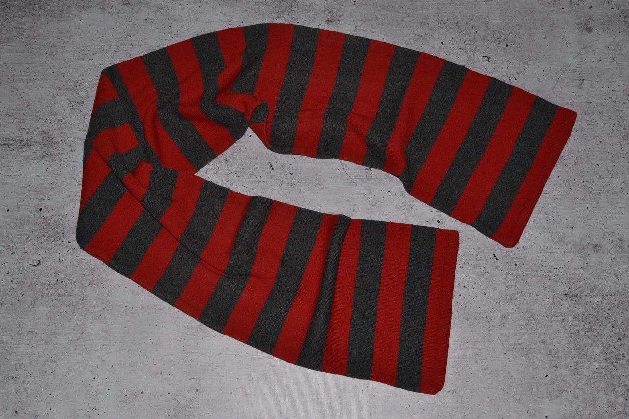 Fred Perry × Vintage Fred Perry Scarf Vintage Wool Size ONE SIZE - 6 Thumbnail