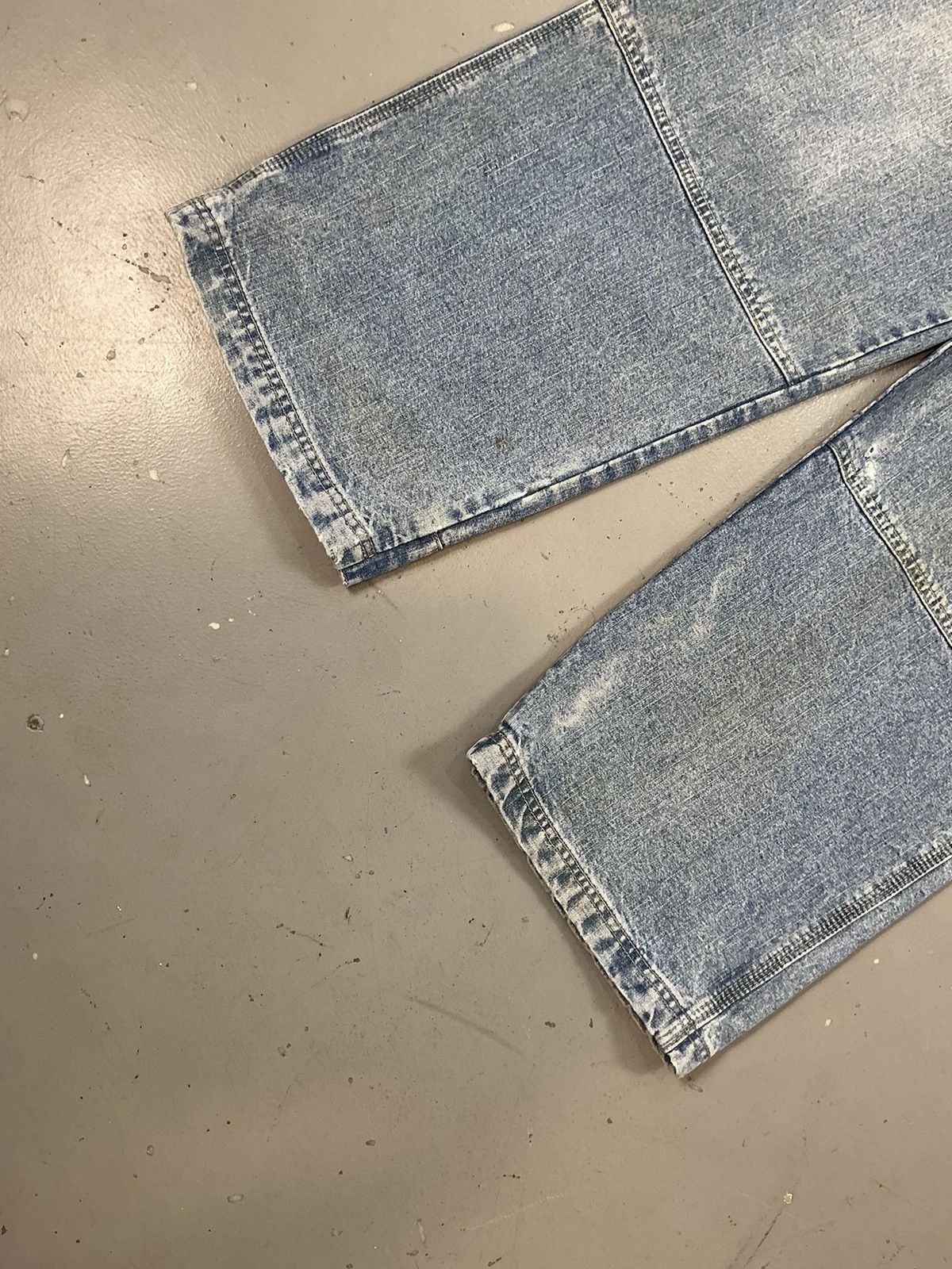 Snoop Dogg × Vintage Vintage snoop dogg big pocket SpellOut embroidered denim Size US 36 / EU 52 - 3 Thumbnail