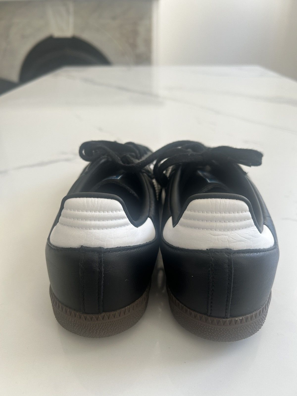 Adidas Adidas Samba OG Black Size US 10 / EU 43 - 4 Thumbnail