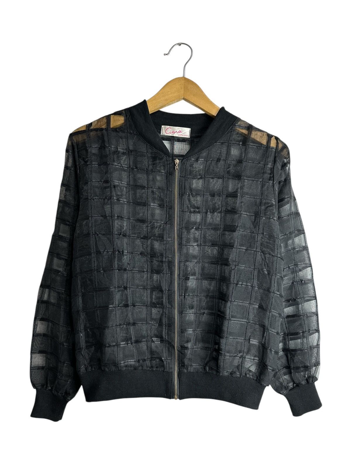 Japanese Brand × Jean Paul Gaultier CIANA UNDEFINED SHIRT TRANSPARENT Jean Paul Gaultier STYLE Size US S / EU 44-46 / 1 - 1 Thumbnail