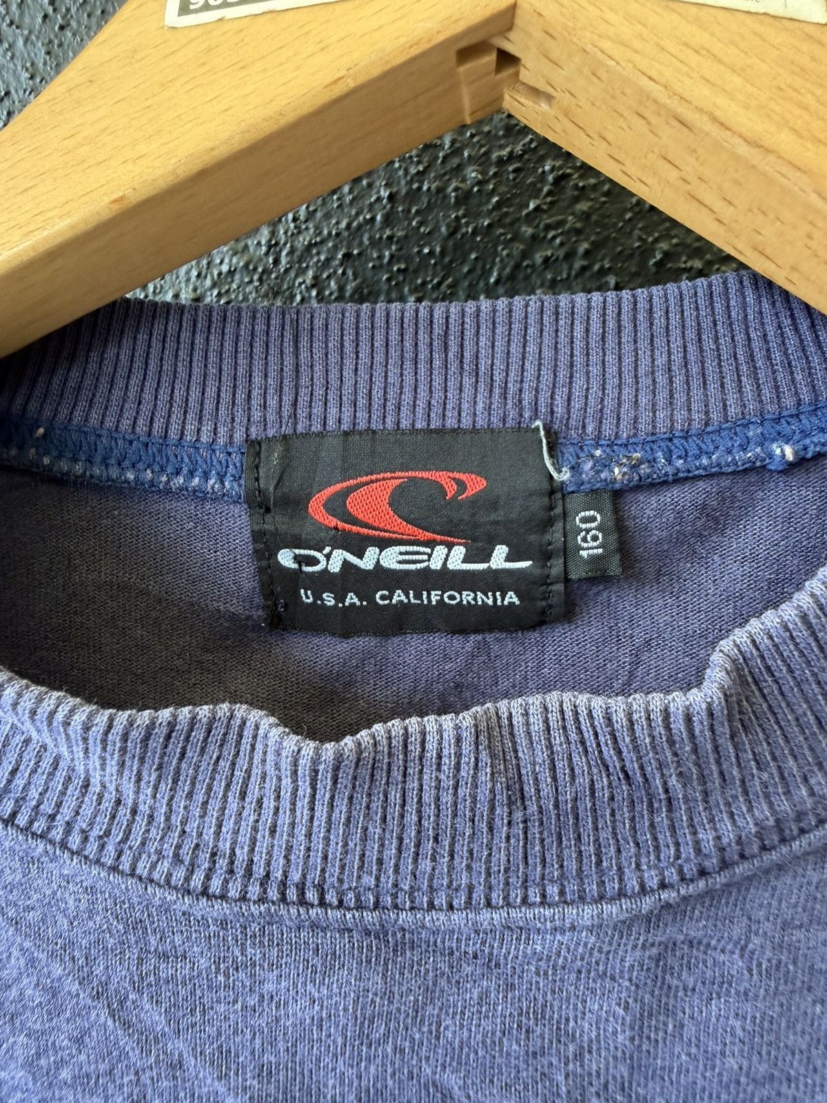 O'Neill Vintage 90s O'Neill Spellout Logo Long-Sleeve T-Shirt Size US M / EU 48-50 / 2 - 6 Thumbnail
