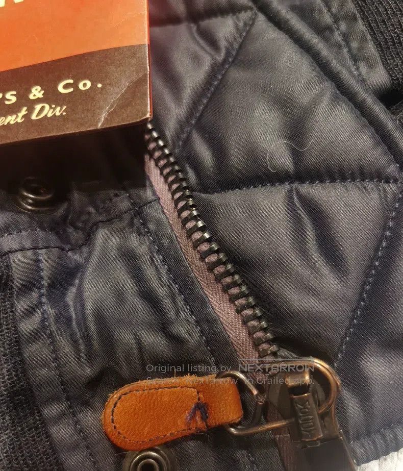 The Real McCoy's The Real McCoys Air Force jacket Size US L / EU 52-54 / 3 - 7 Thumbnail