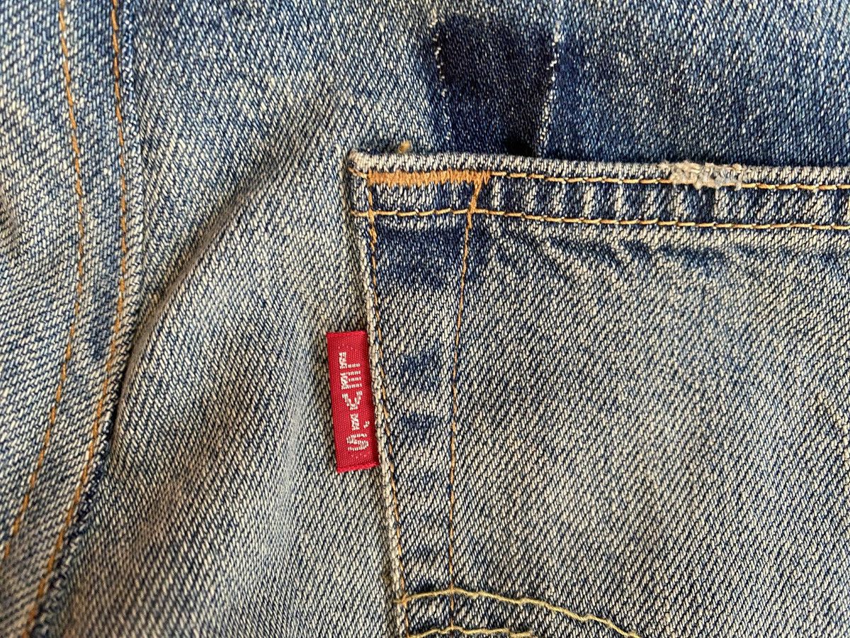 Junya Watanabe × Levi's LEVIS X JUNYA WATANABE JEANS Size US 31 - 4 Thumbnail