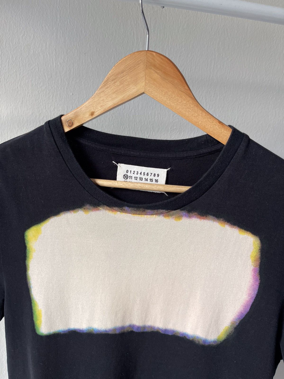 Maison Margiela A/W 2009 Maison Margiela Blur Tee Size US M / EU 48-50 / 2 - 5 Thumbnail