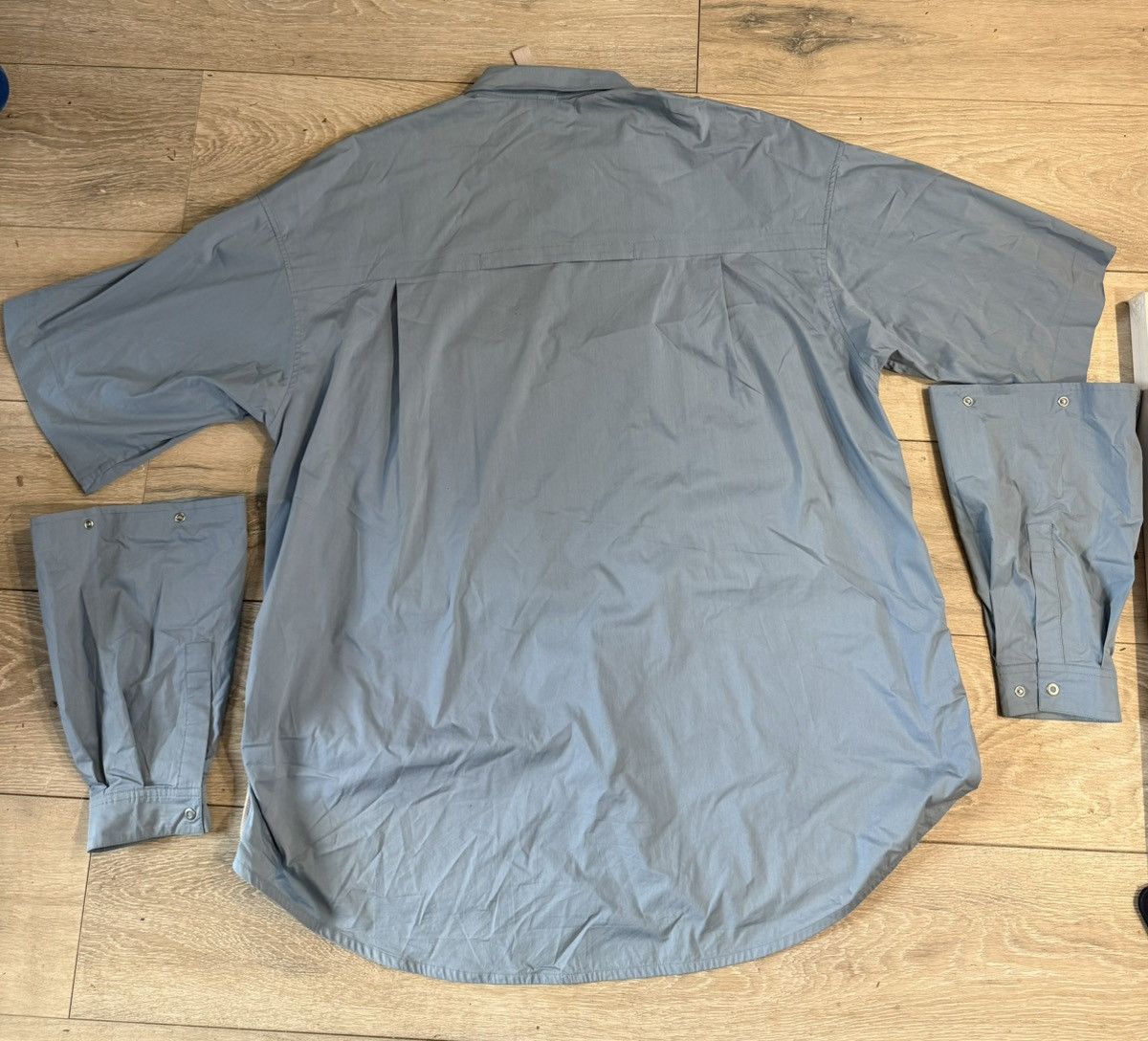 Other A. A. Spectrum Light Blue Dulaire Shirt Size US L / EU 52-54 / 3 - 9 Thumbnail