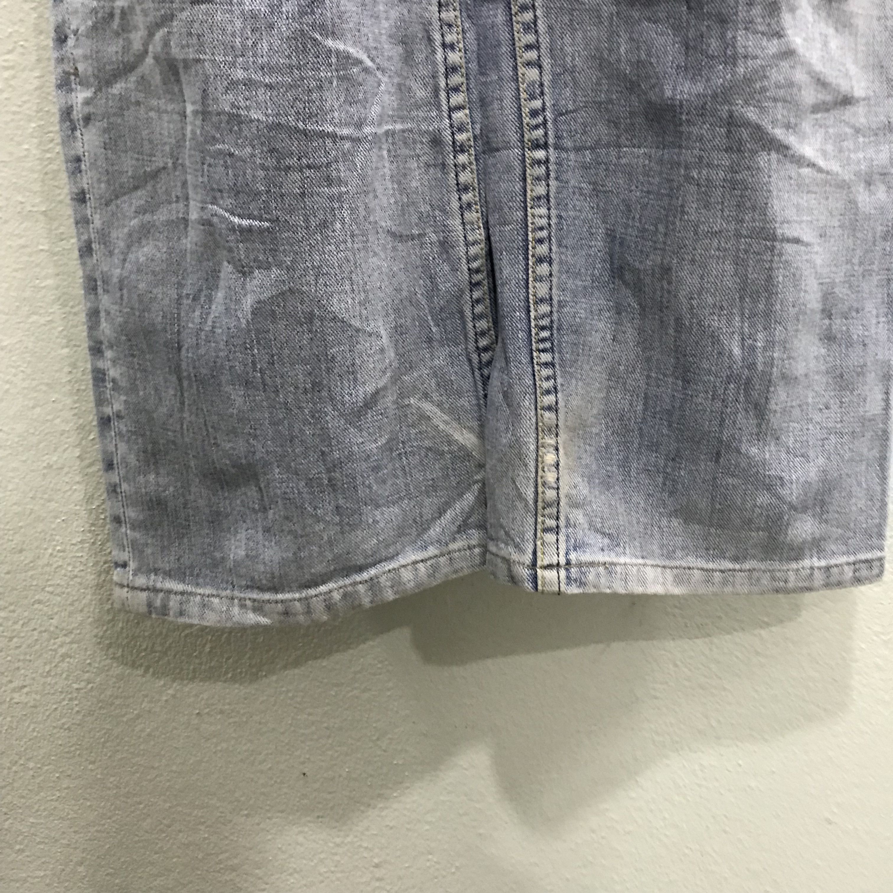 Levi's Vintage Levi's 533 Jeans Relaxed Fit Wide Leg Size US 32 / EU 48 - 8 Thumbnail