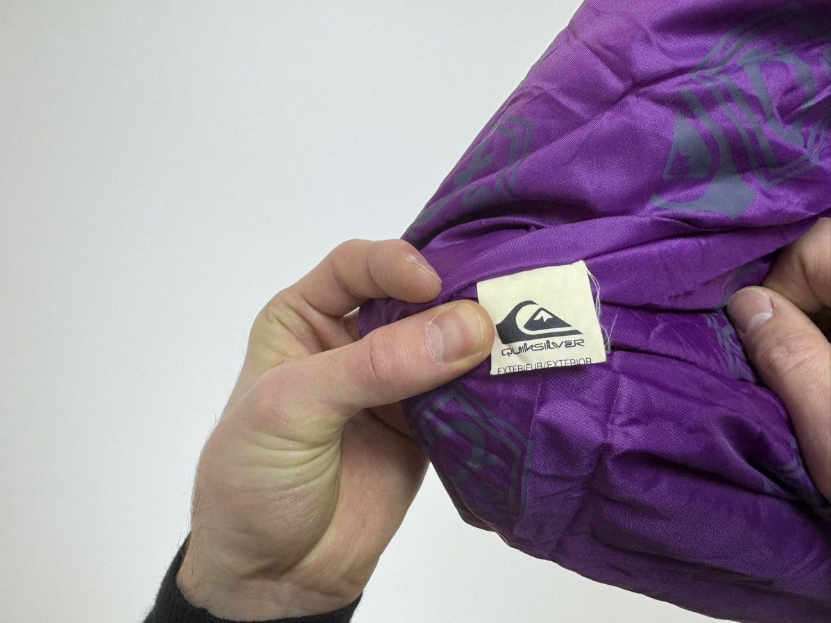 Quiksilver Quiksilver Ski Suit 90s Skiing Winter Gear VTG Multicolour Size US 32 / EU 48 - 9 Thumbnail