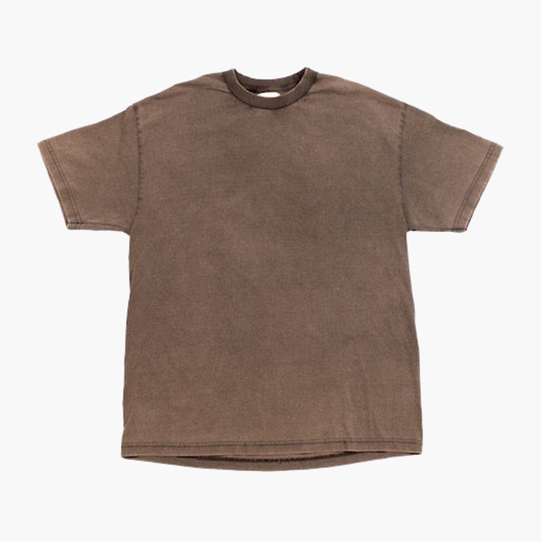 Gallery Dept. Old Tee Faded Black Size US L / EU 52-54 / 3 - 1 Preview
