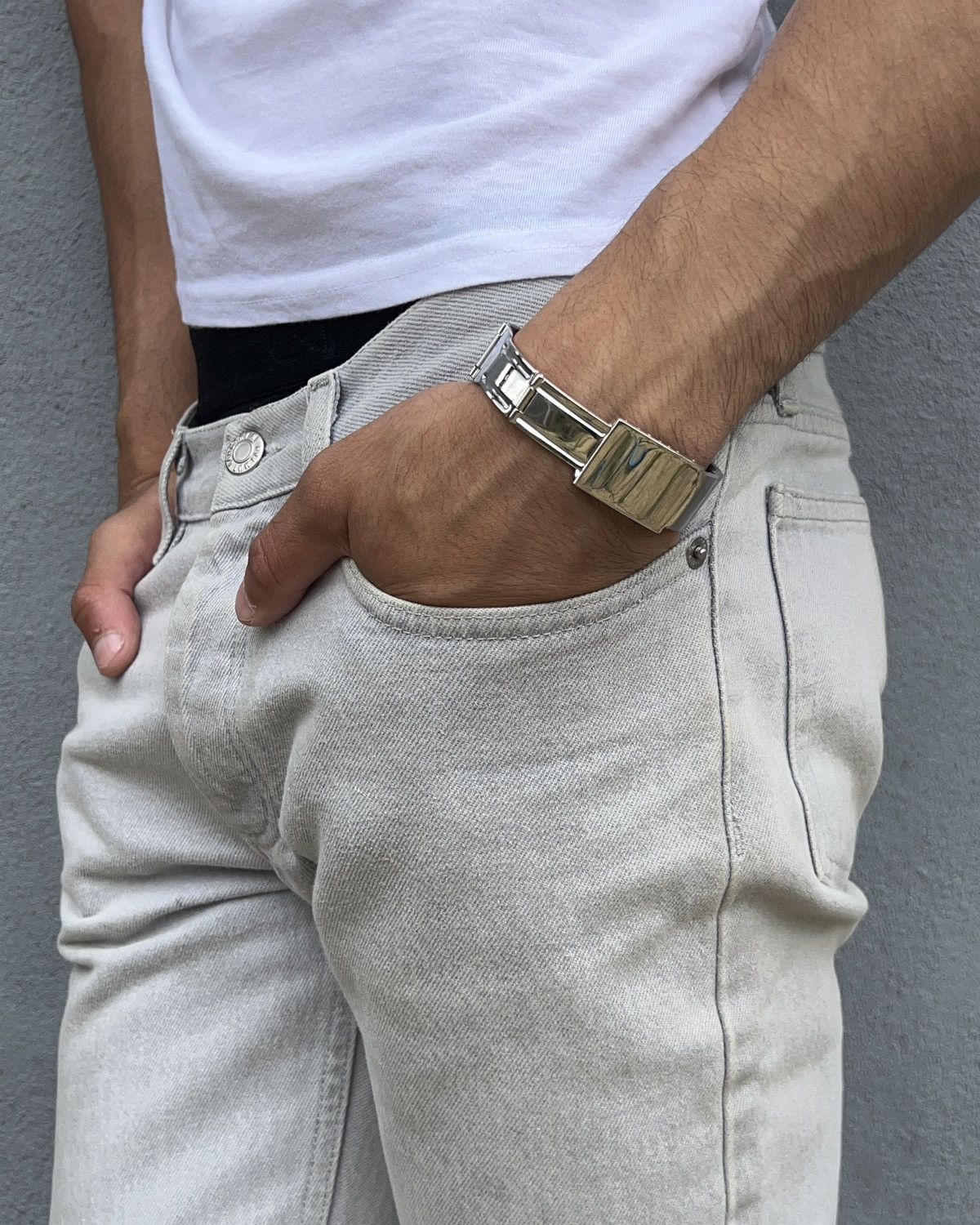 2003 Low Waist Bootcut 'Classic Coloured Denim' Jeans