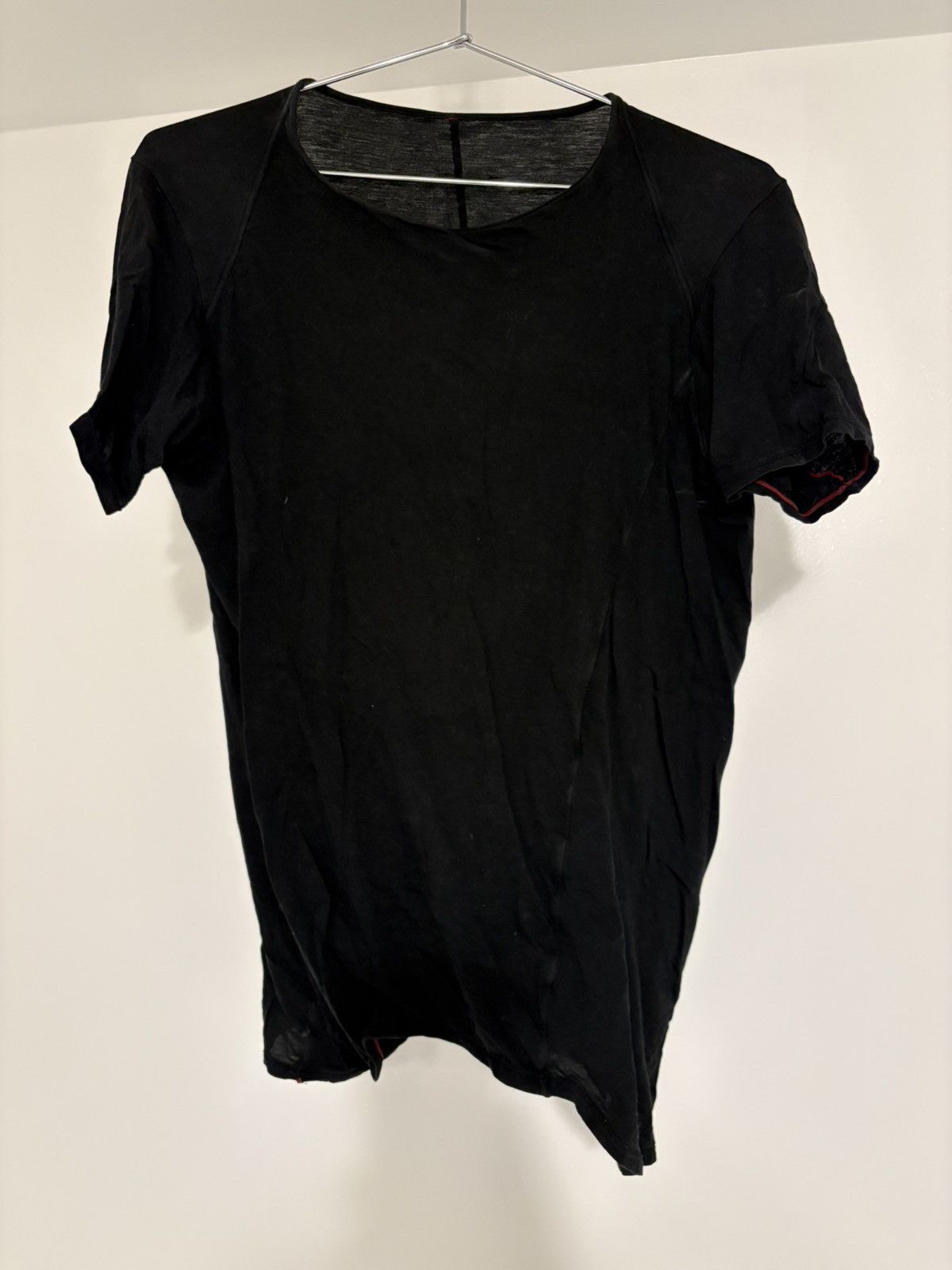 Devoa Twisted t shirt Size US M / EU 48-50 / 2 - 1 Thumbnail