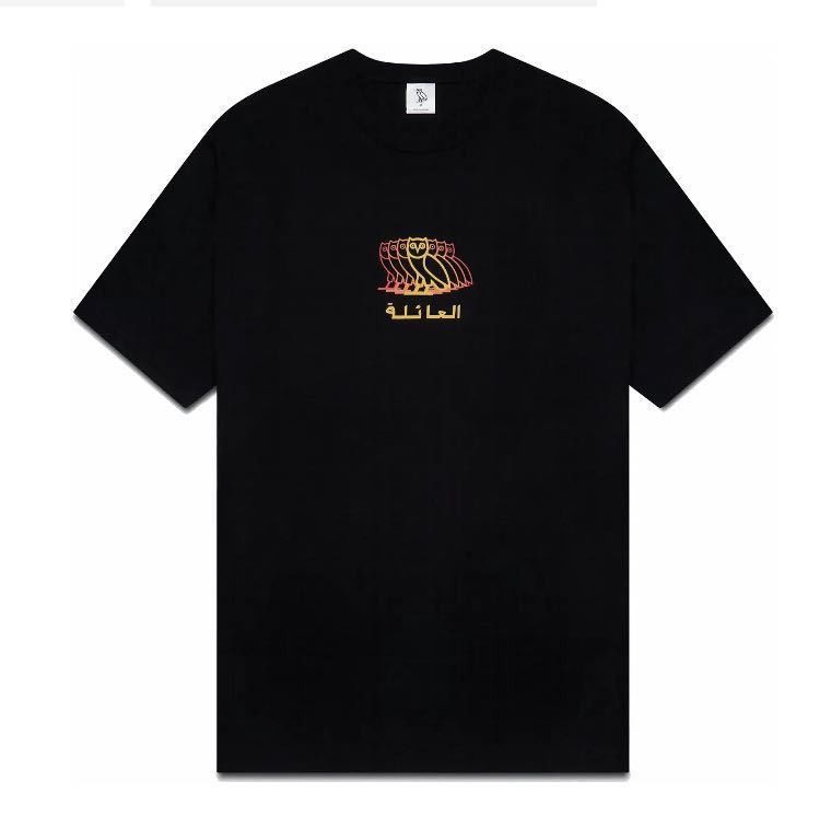 Drake × October's Very Own OVO Echo Owl Arabic T-Shirt - Brand new with tags (rare) Size US XL / EU 56 / 4 - 2 Thumbnail