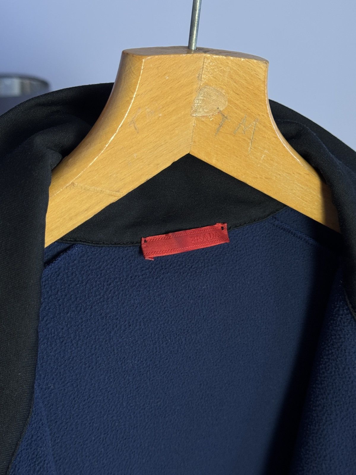 Prada Prada Linea Rossa Technical Ski Jacket Softshell Archive 00s Size US M / EU 48-50 / 2 - 9 Thumbnail