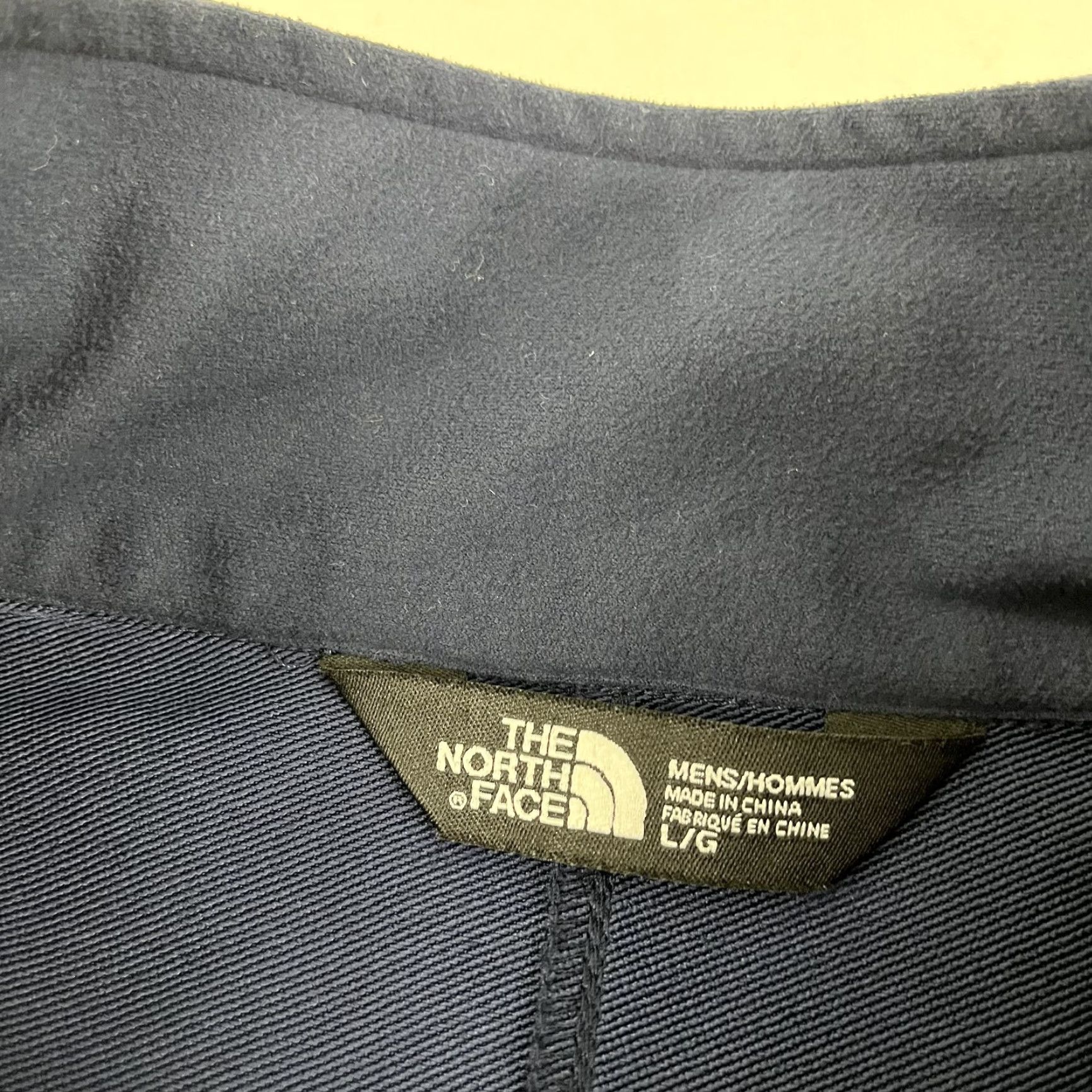 The North Face The North Face Apex Bionic Jacket Mens L Blue Softshell Windwall Hiking Gorpcore Size US L / EU 52-54 / 3 - 3 Thumbnail