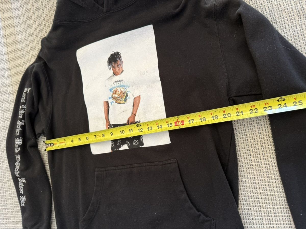 Revenge JuiceWrld tribute hoodie Size US M / EU 48-50 / 2 - 4 Thumbnail