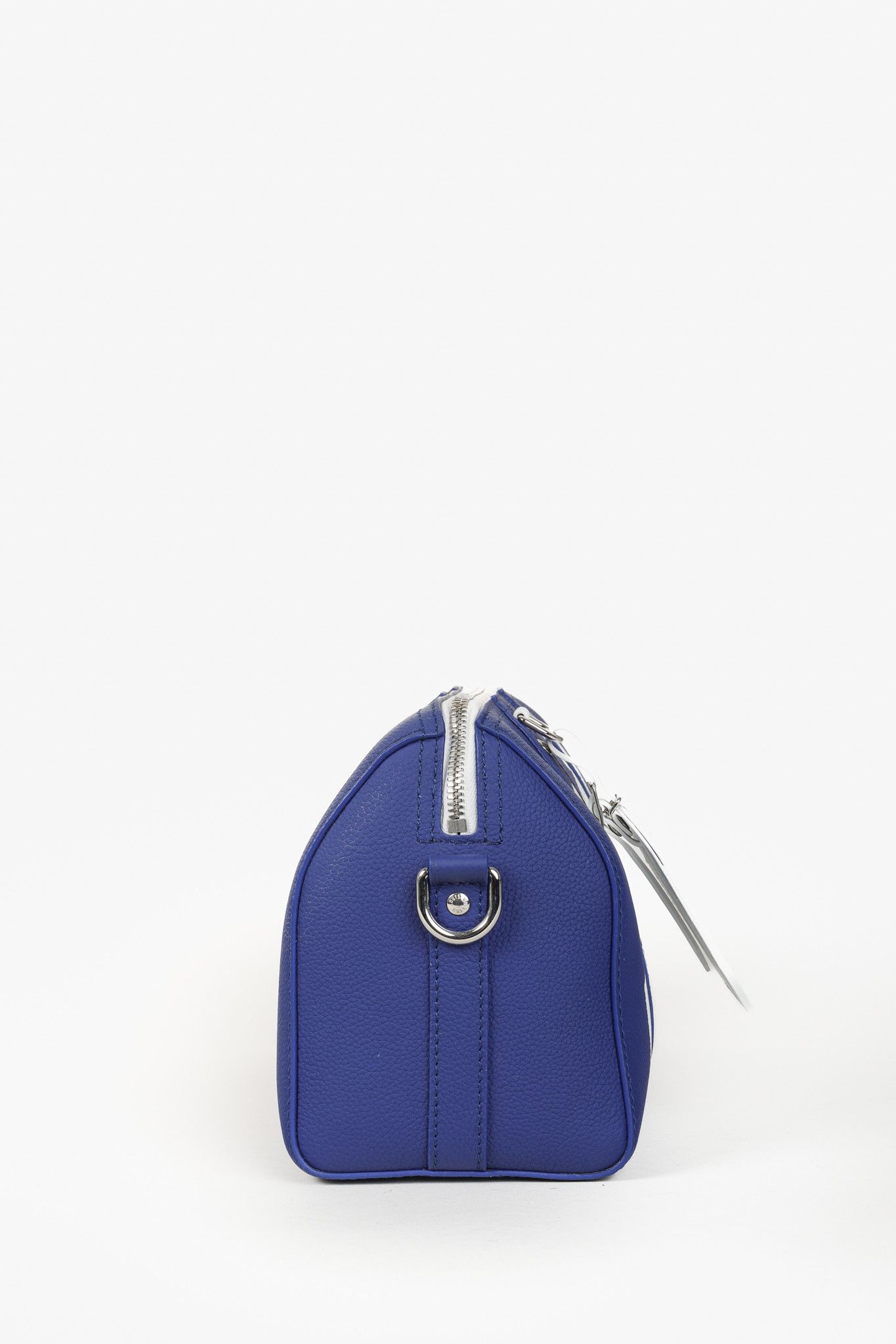 Louis Vuitton Louis Vuitton 2021 City Keepall Everyday Blue Crossbody Size 28 - 3 Thumbnail