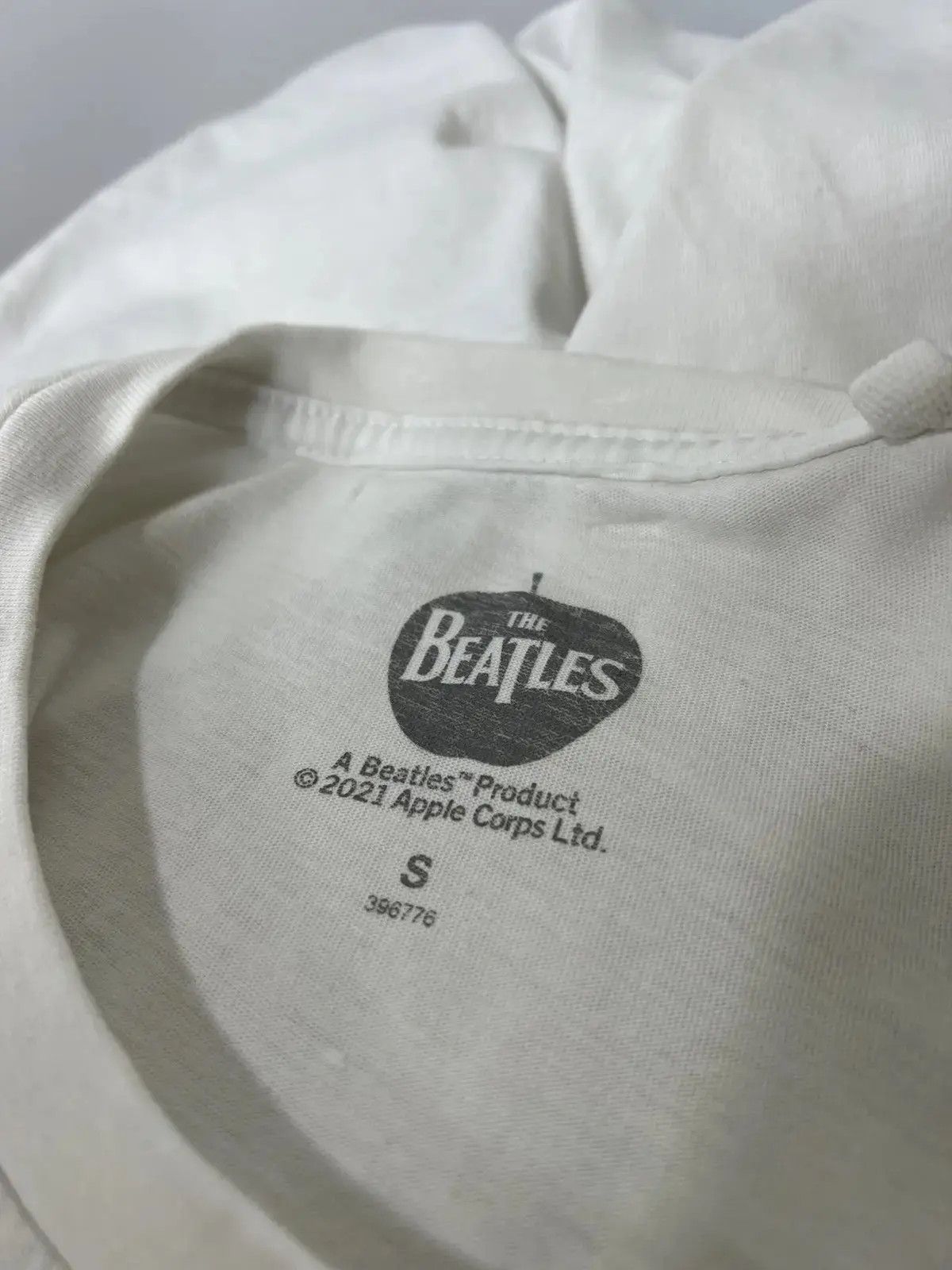 Band Tees The Beatles rock merchendise t shirt Size US S / EU 44-46 / 1 - 5 Thumbnail