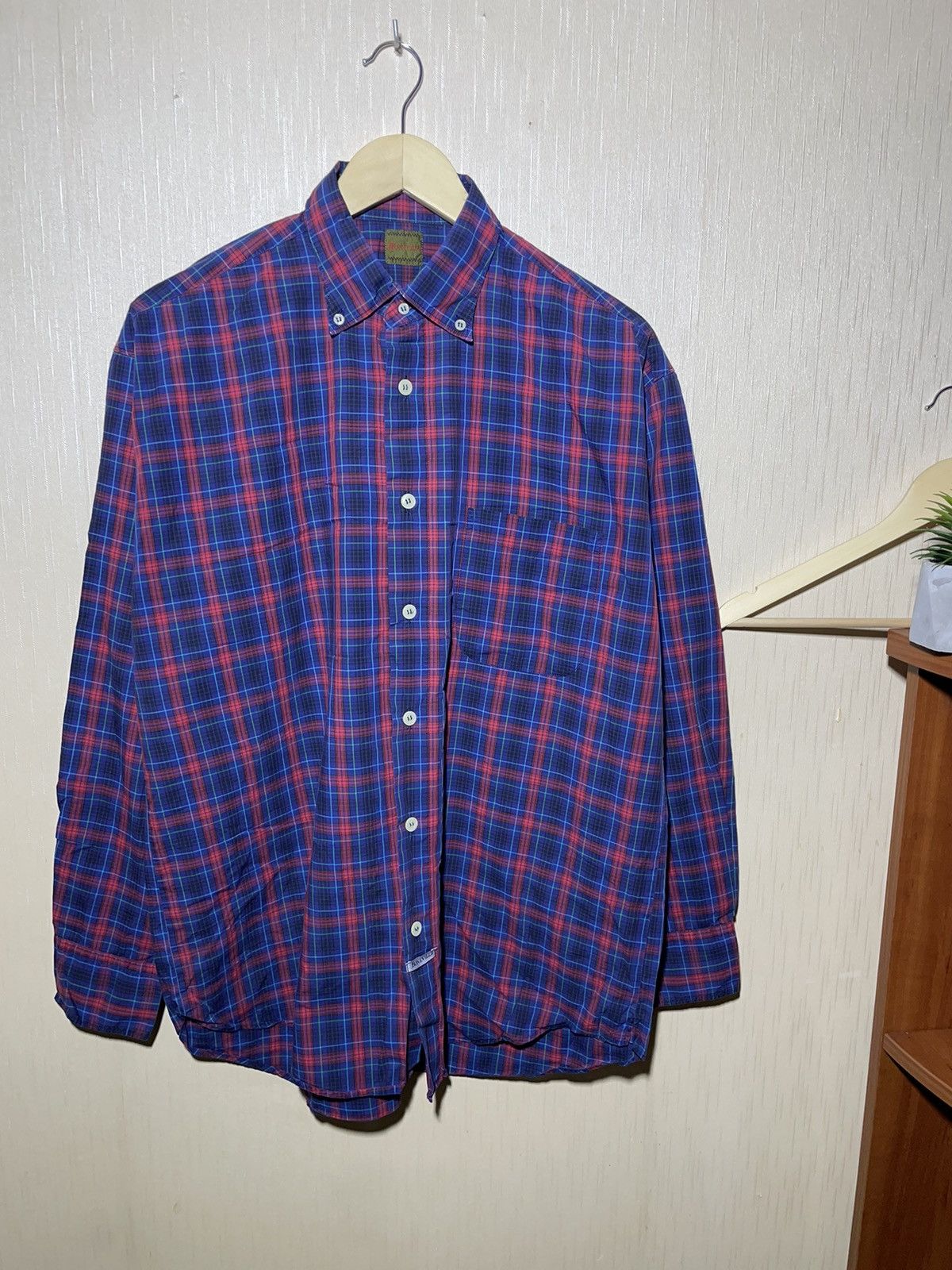 Boneville Massimo Osti Rare vintage shirt