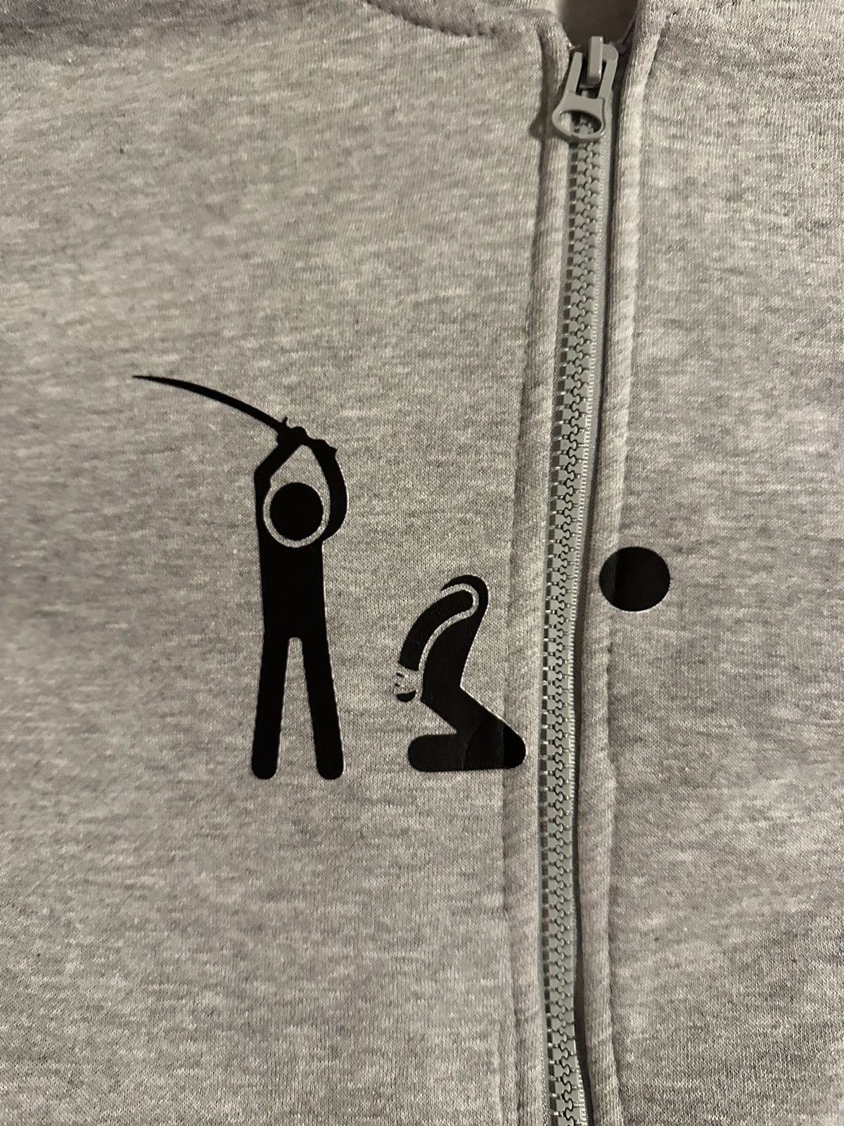 Antony Riddle Antony Riddle V2 Decapitation Hoodie Size US XXL / EU 58 / 5 - 3 Thumbnail