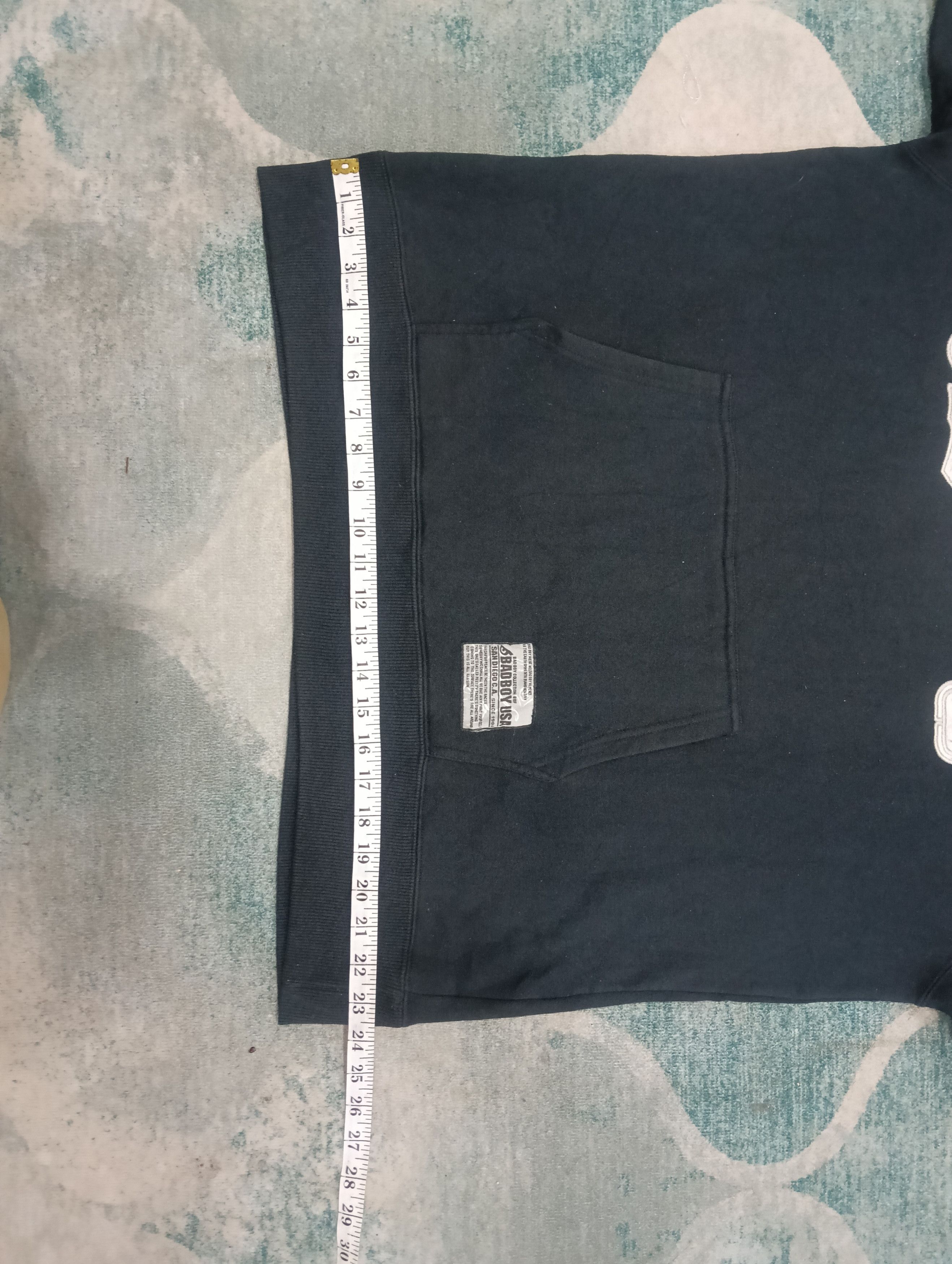 Japanese Brand × Revenge Badboy Hoodies Size US XL / EU 56 / 4 - 11 Thumbnail