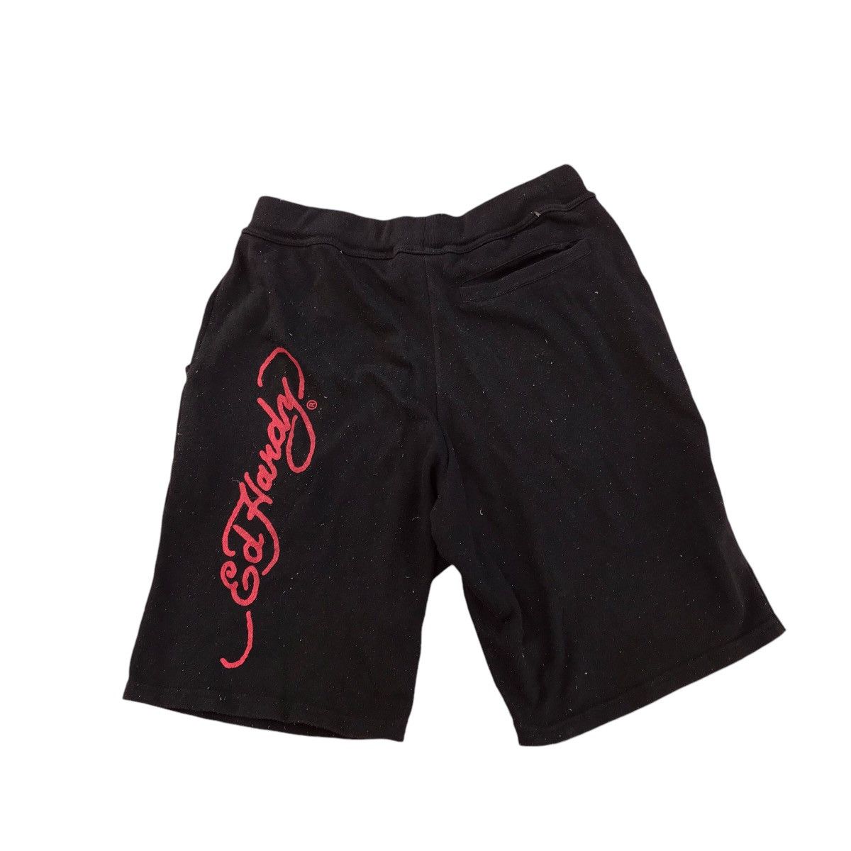 14th Addiction × Ed Hardy × If Six Was Nine ED HARDY SHORT PANT INSPIRED IF SIX WAS NINE Size US 30 / EU 46 - 5 Thumbnail