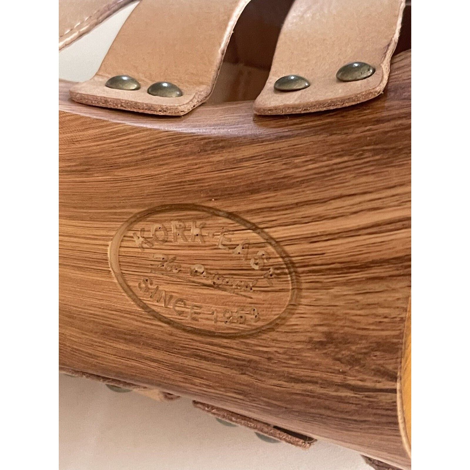 Kork-Ease Kork-Ease Devin Slide Platform Sandal Leather Size 10 New Size US 10 / IT 40 - 6 Thumbnail