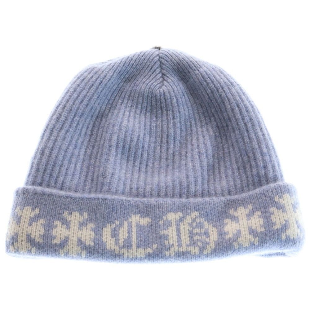 Chrome Hearts Chrome Hearts Big Daddy Beanie | Grailed