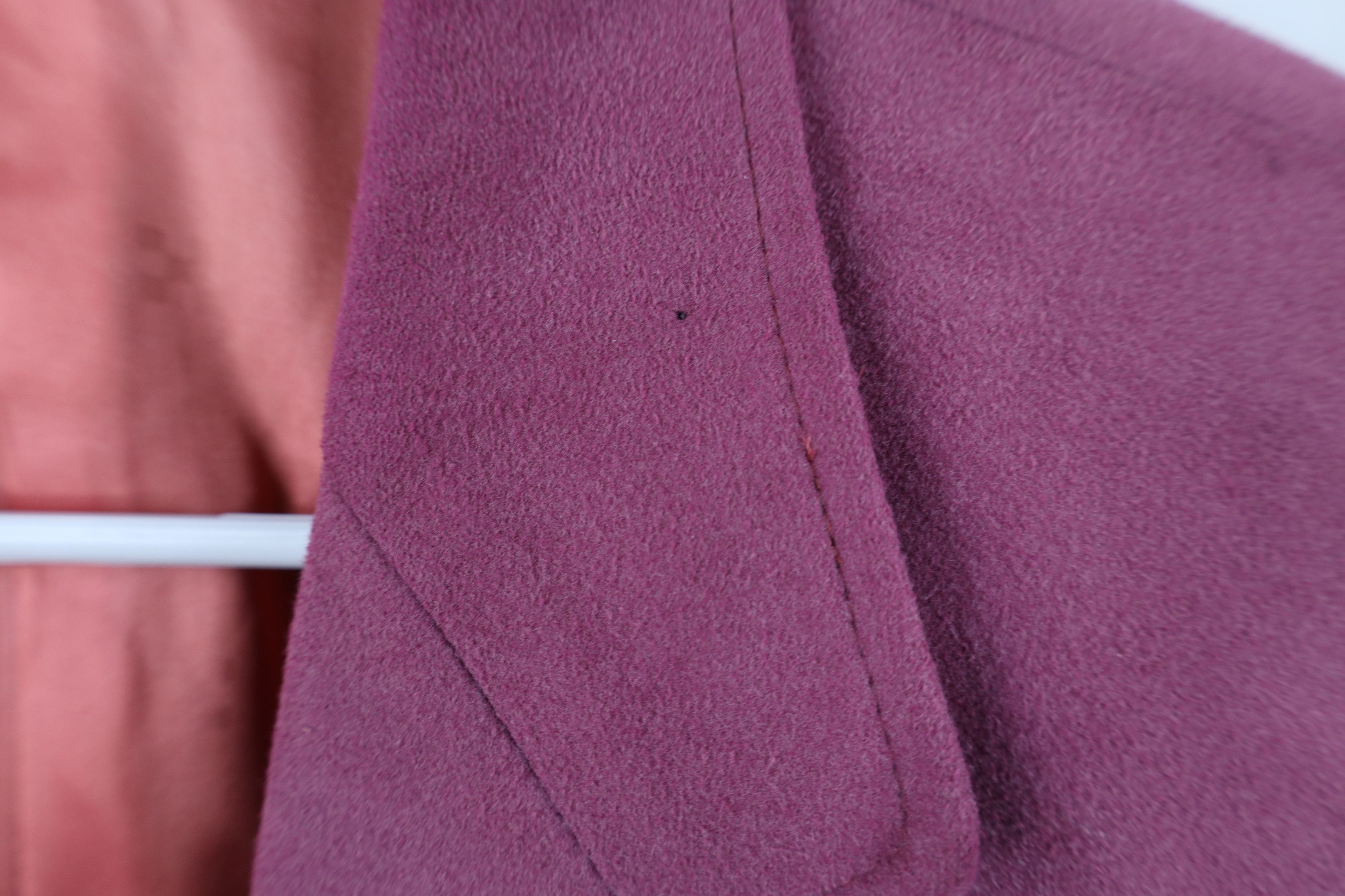 Vintage Vintage 70s Streetwear Chamois Cloth Suit Coat Blazer Jacket Size US XXL / EU 58 / 5 - 5 Thumbnail