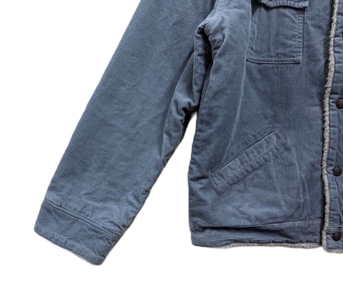 Levi's Vintage Levis Red Tab Jacket Trucker Shearling Size US M / EU 48-50 / 2 - 6 Thumbnail