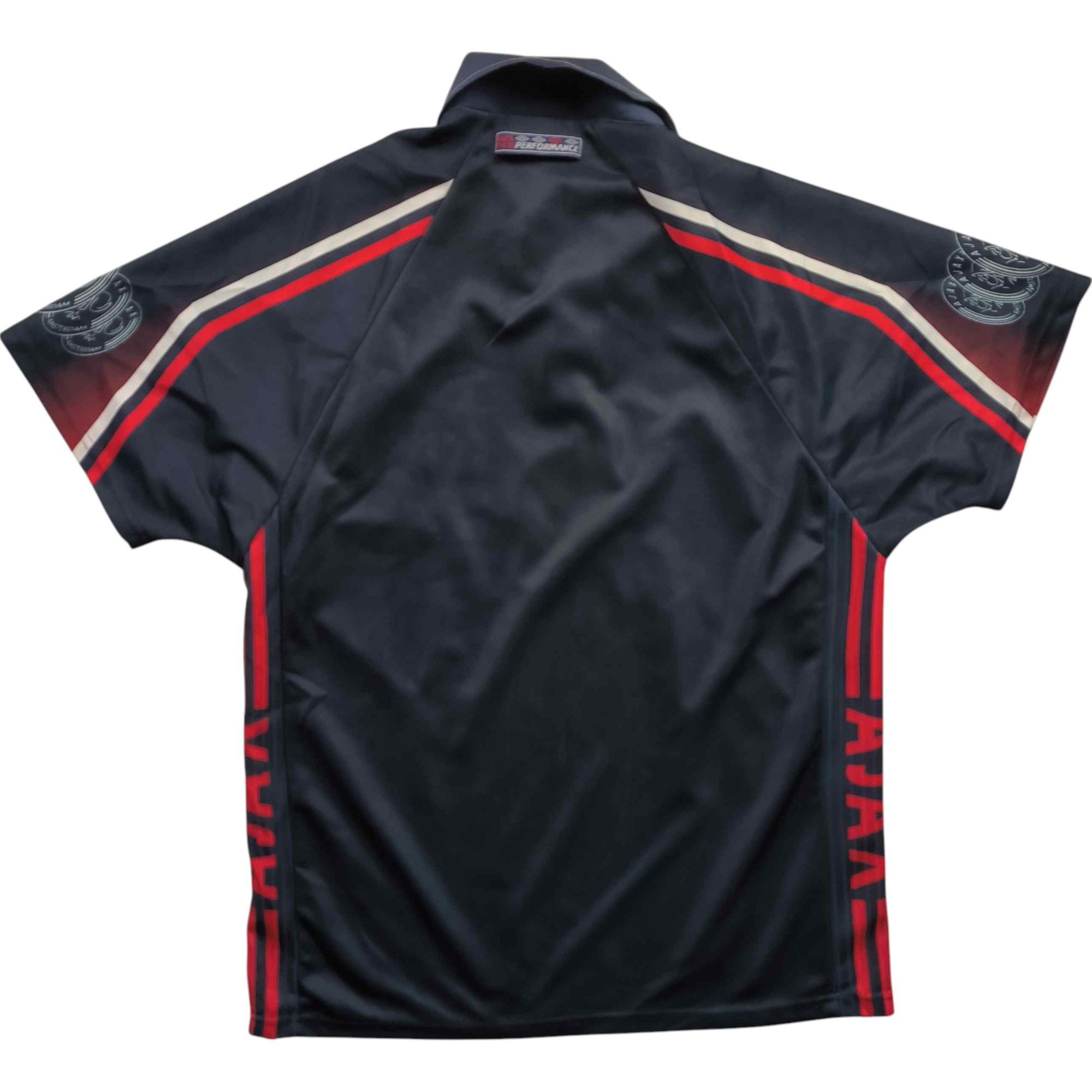 Umbro Ajax Amsterdam 1997-98 Umbro away football jersey size M Size US M / EU 48-50 / 2 - 2 Thumbnail
