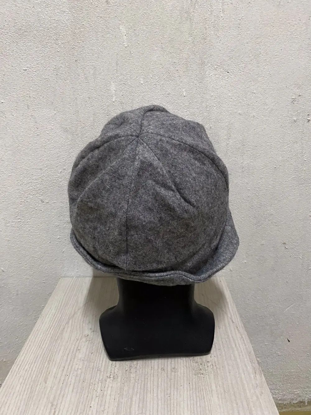 Japanese Brand × Kapital × Vintage Japanese Brand Plain Bucket Hat Size ONE SIZE - 4 Thumbnail