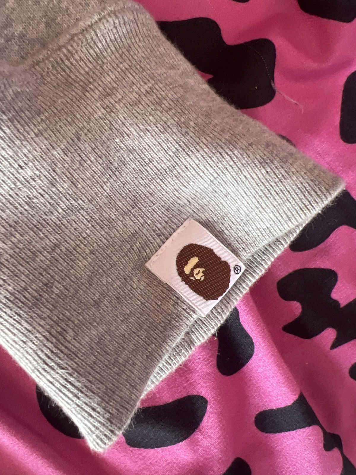 Bape A BATHING APE HOODIE Size US M / EU 48-50 / 2 - 4 Thumbnail