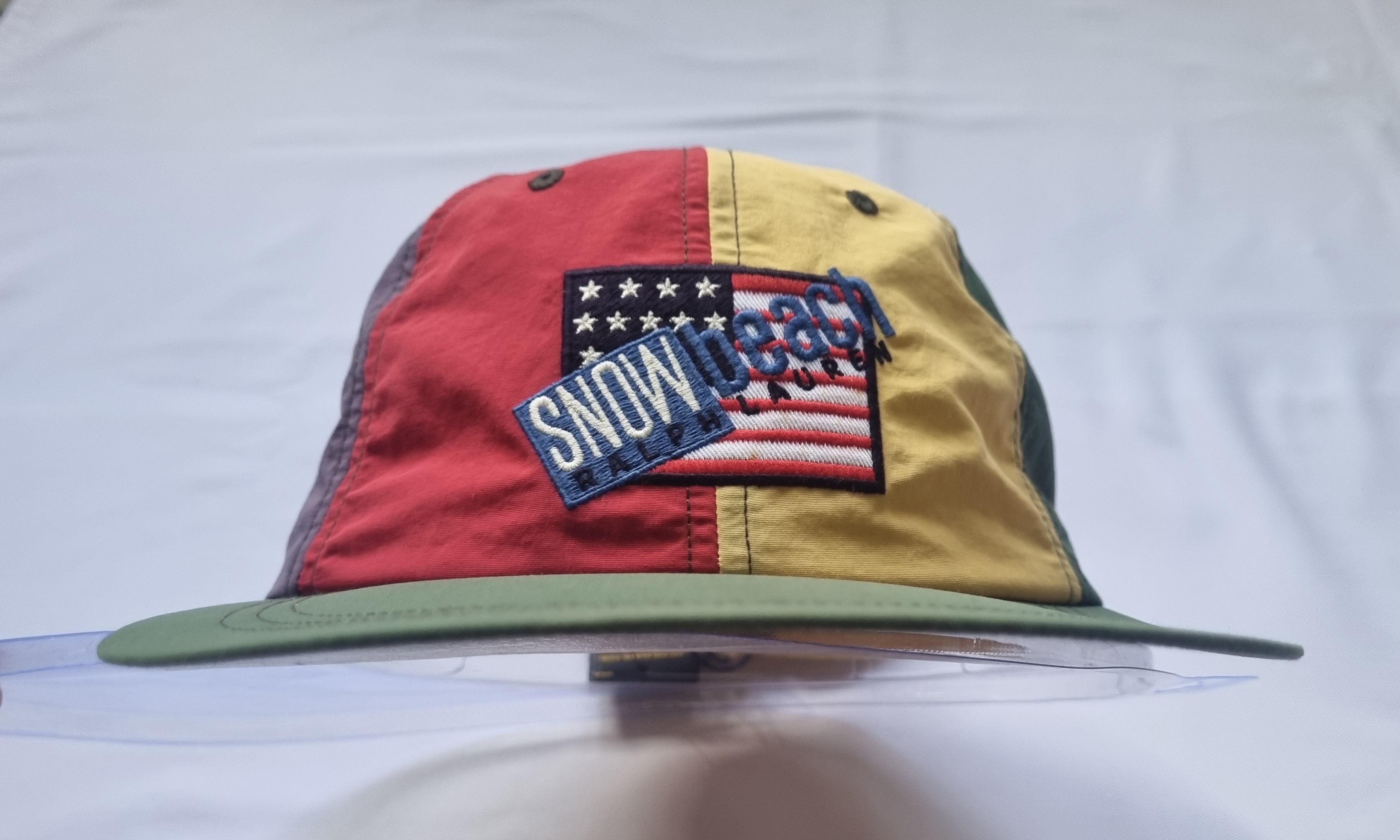 Polo Ralph Lauren Polo Ralph Lauren Snow Beach Cap Hat Size ONE SIZE - 17 Thumbnail