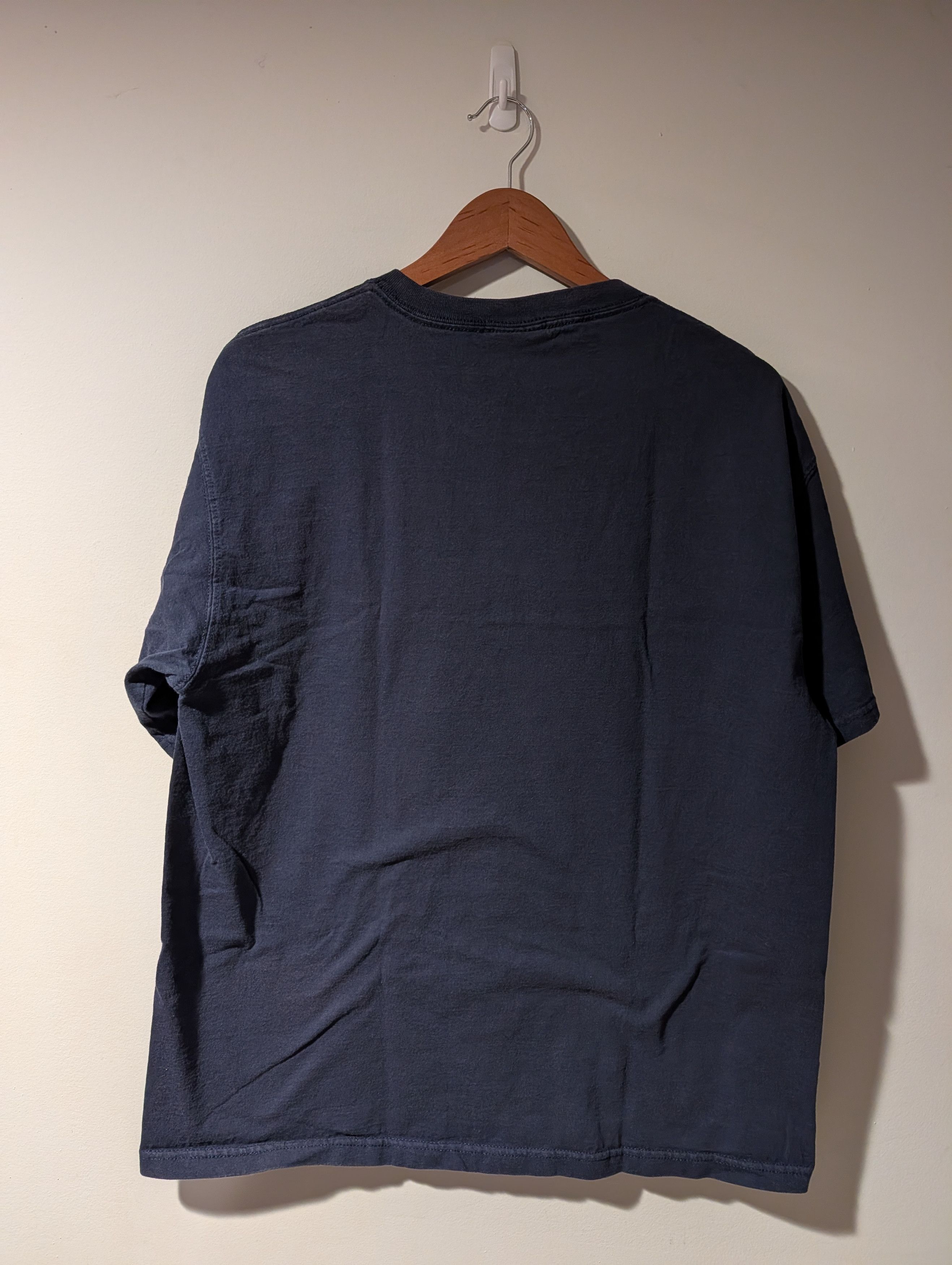 NFL Chicago Bears NFL Big Printed Logo T-Shirt Football Sports Size US L / EU 52-54 / 3 - 4 Thumbnail