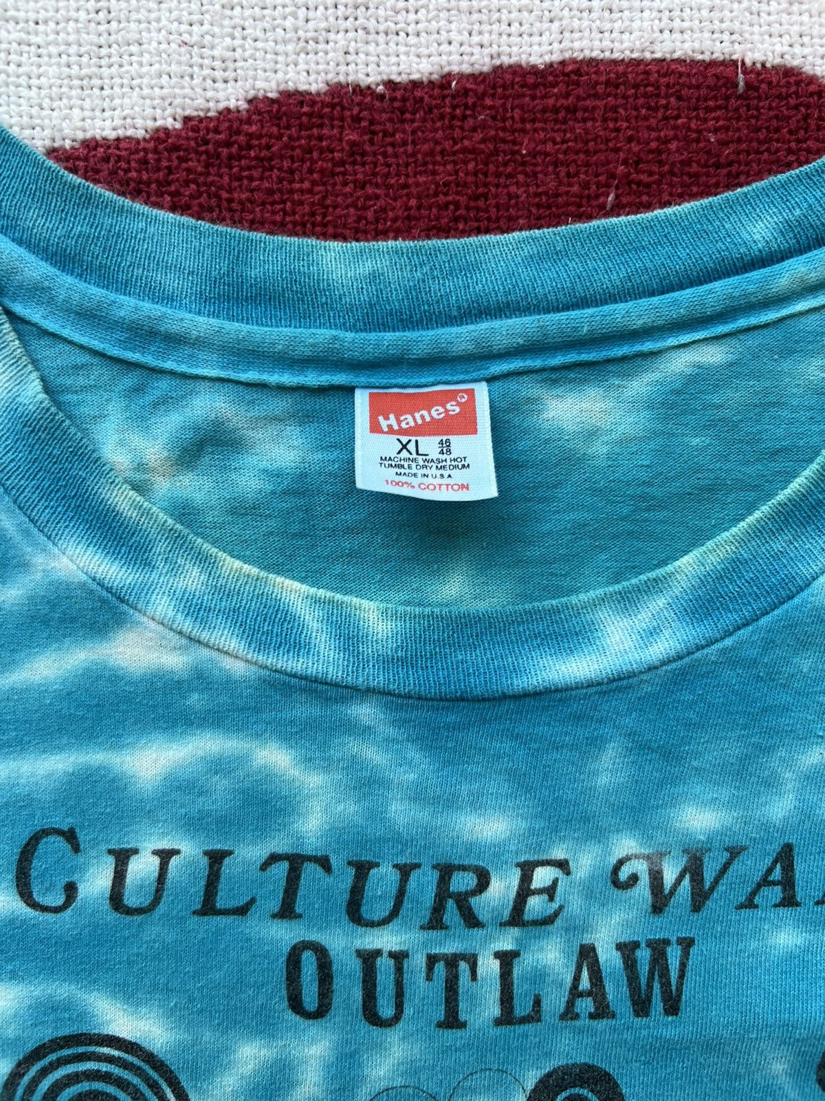 Other × Vintage 90s Culture Wars Outlaw Size US XL / EU 56 / 4 - 3 Thumbnail
