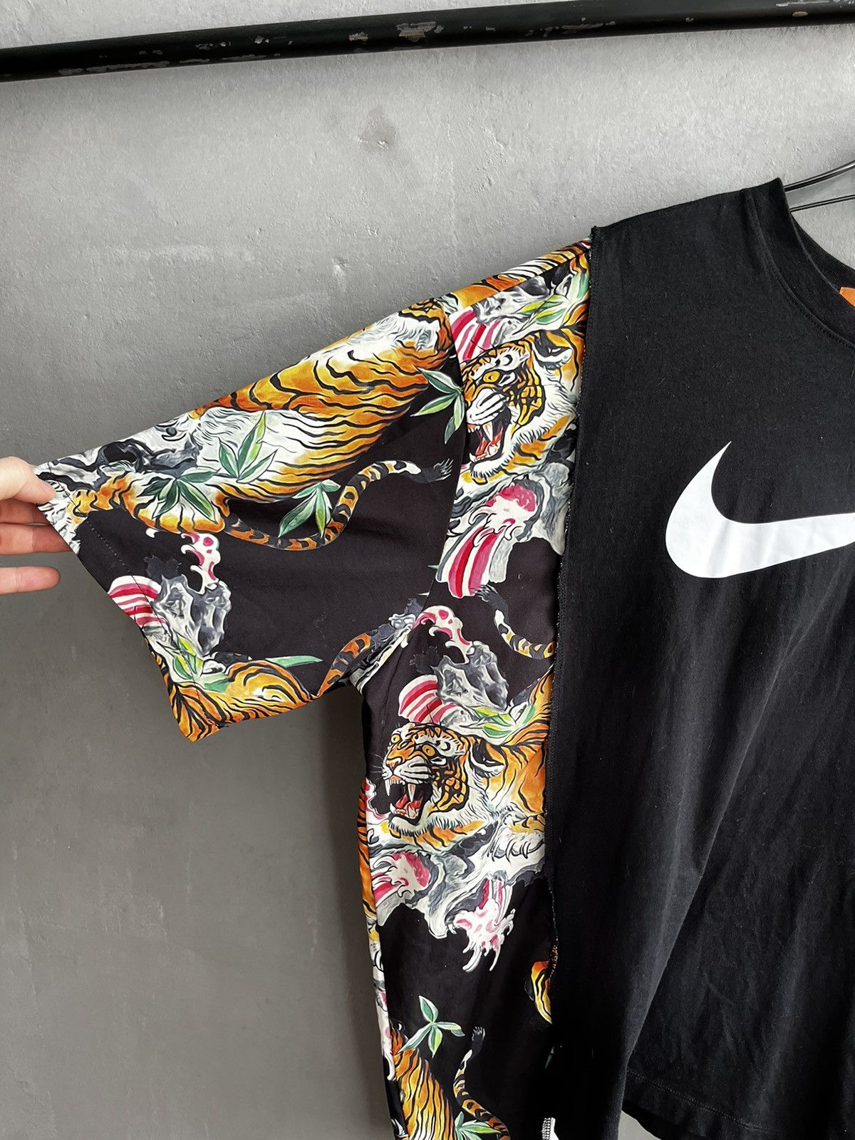 Designer × Nike Nike 2ndcloset castom t shirt Size US L / EU 52-54 / 3 - 4 Thumbnail
