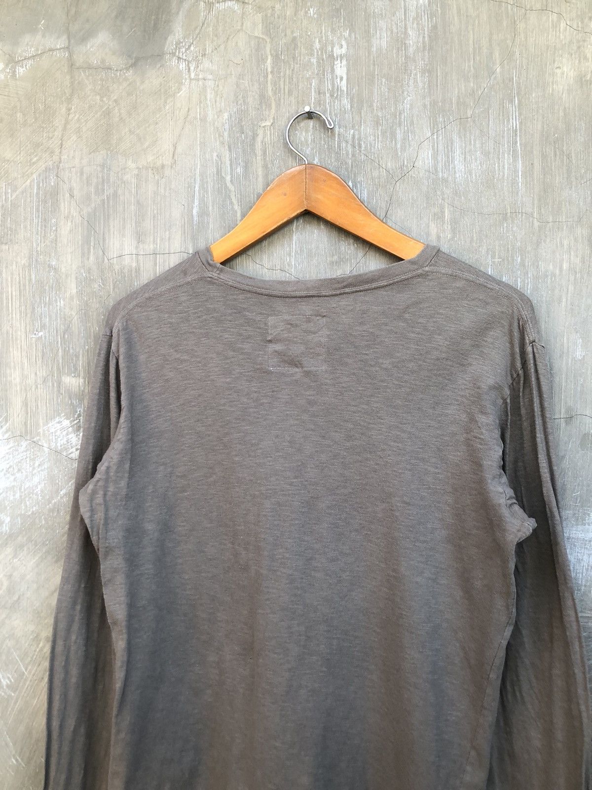 Undercover AW10 Undercover Reverse Running Longsleeve T-shirt Size US M / EU 48-50 / 2 - 12 Thumbnail