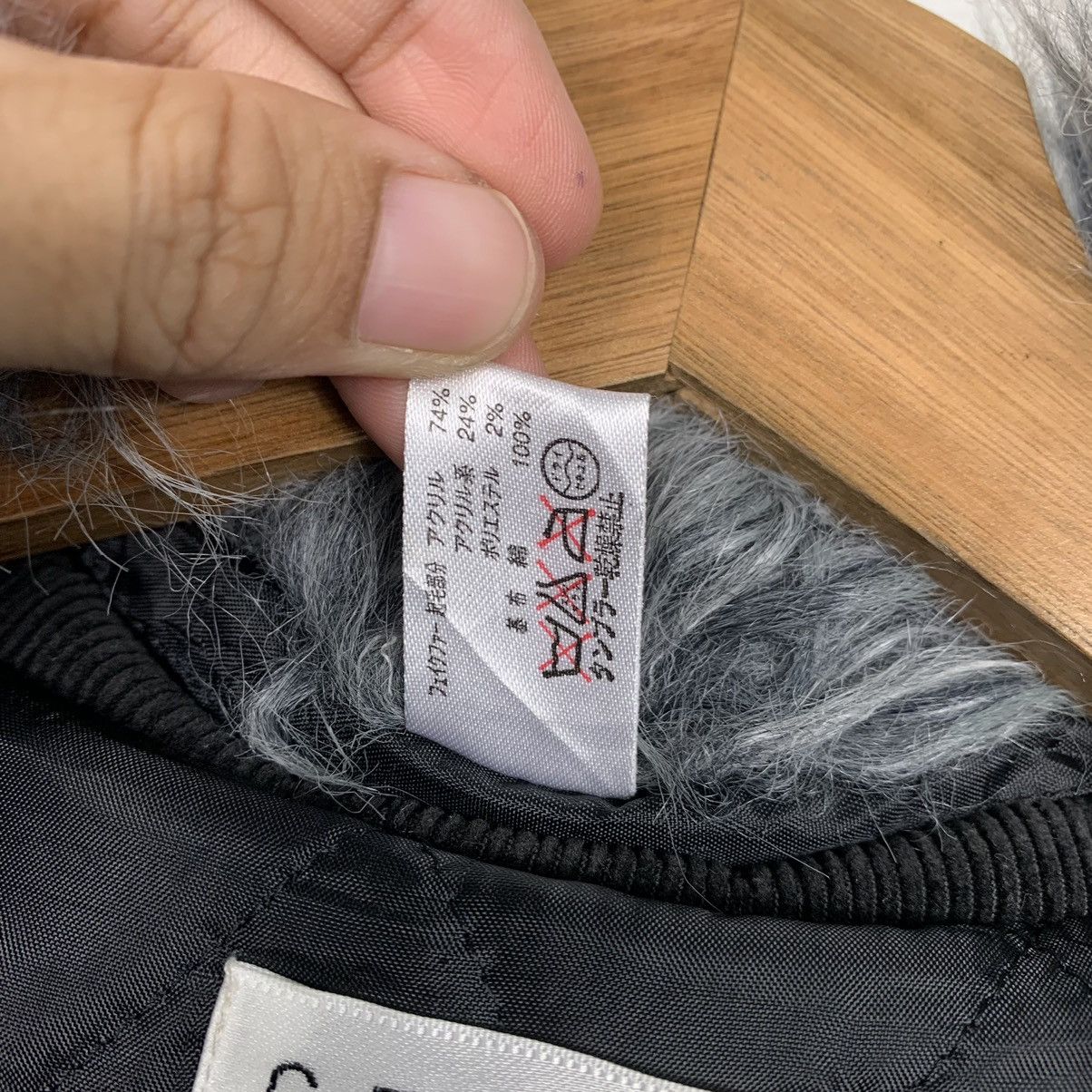 Celine Celine Double Breasted Coat Size XXS / US 00 / IT 34 - 17 Thumbnail