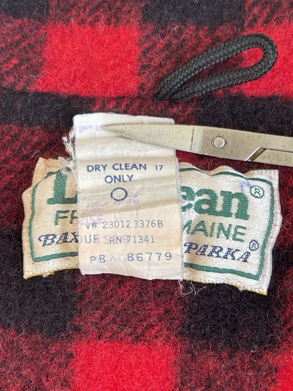 L.L. Bean Vintage 80s L.L.Bean Baxter State Parka Hoodie Size M / US 6-8 / IT 42-44 - 22 Thumbnail