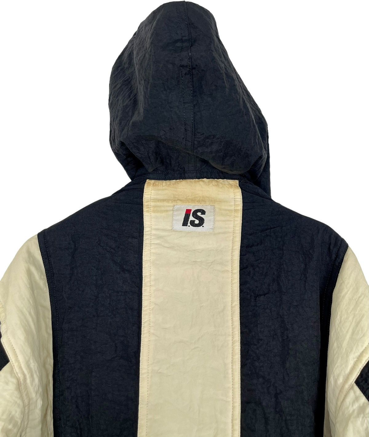 Issey Miyake 80s VINTAGE ISSEY MIYAKE FULL ZIP REVERSIBLE JACKET Size US L / EU 52-54 / 3 - 13 Thumbnail