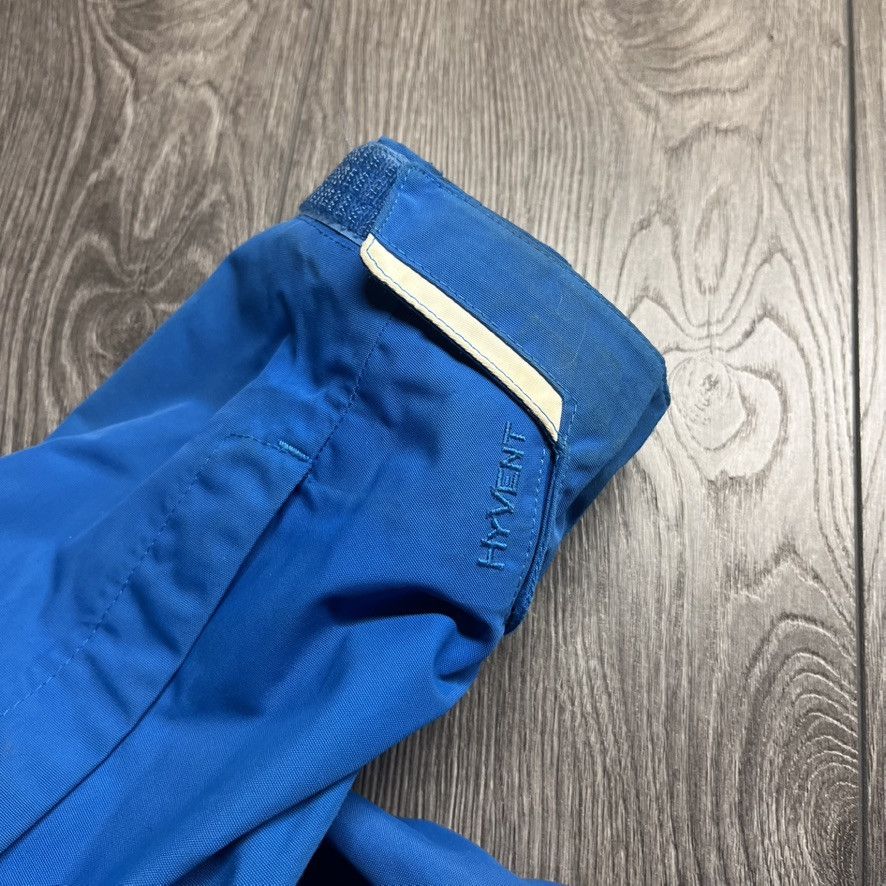 The North Face The North Face Hyvent Blue Coat Heavy Large Size US L / EU 52-54 / 3 - 16 Thumbnail
