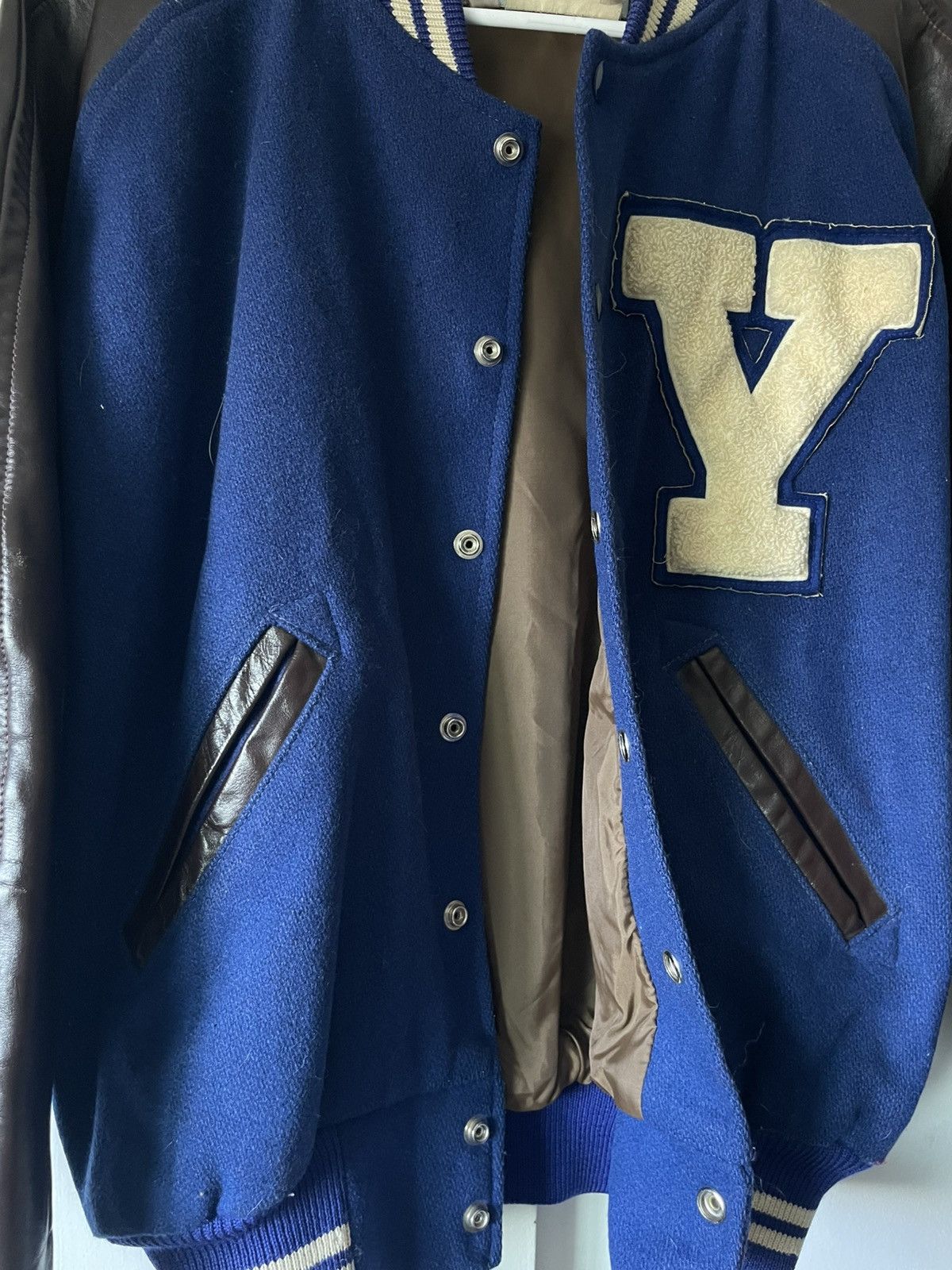 Other 1978 Varsity Jacket #1 Ranked NCAA All-American Athlete Size US S / EU 44-46 / 1 - 5 Thumbnail