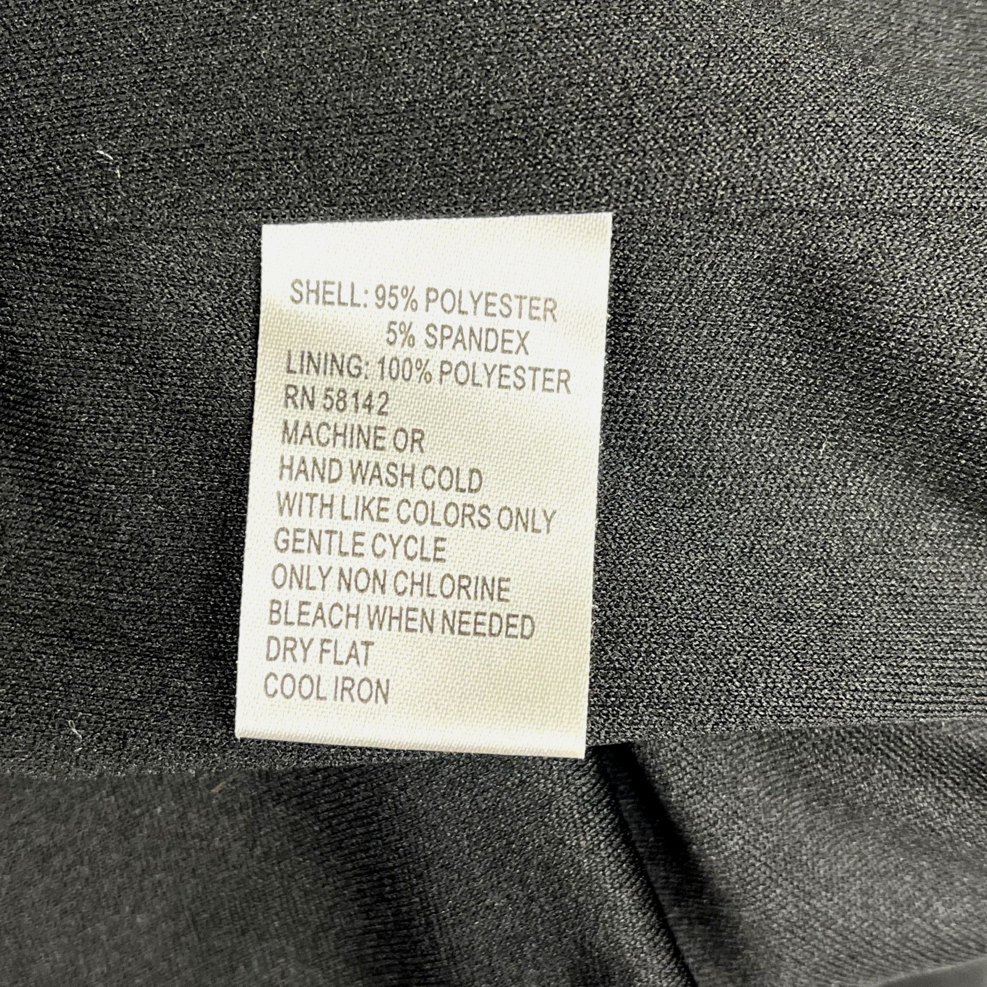 Other London Times Women's Short-Sleeve Layered Tiered Cocktail Dr Size M / US 6-8 / IT 42-44 - 7 Thumbnail