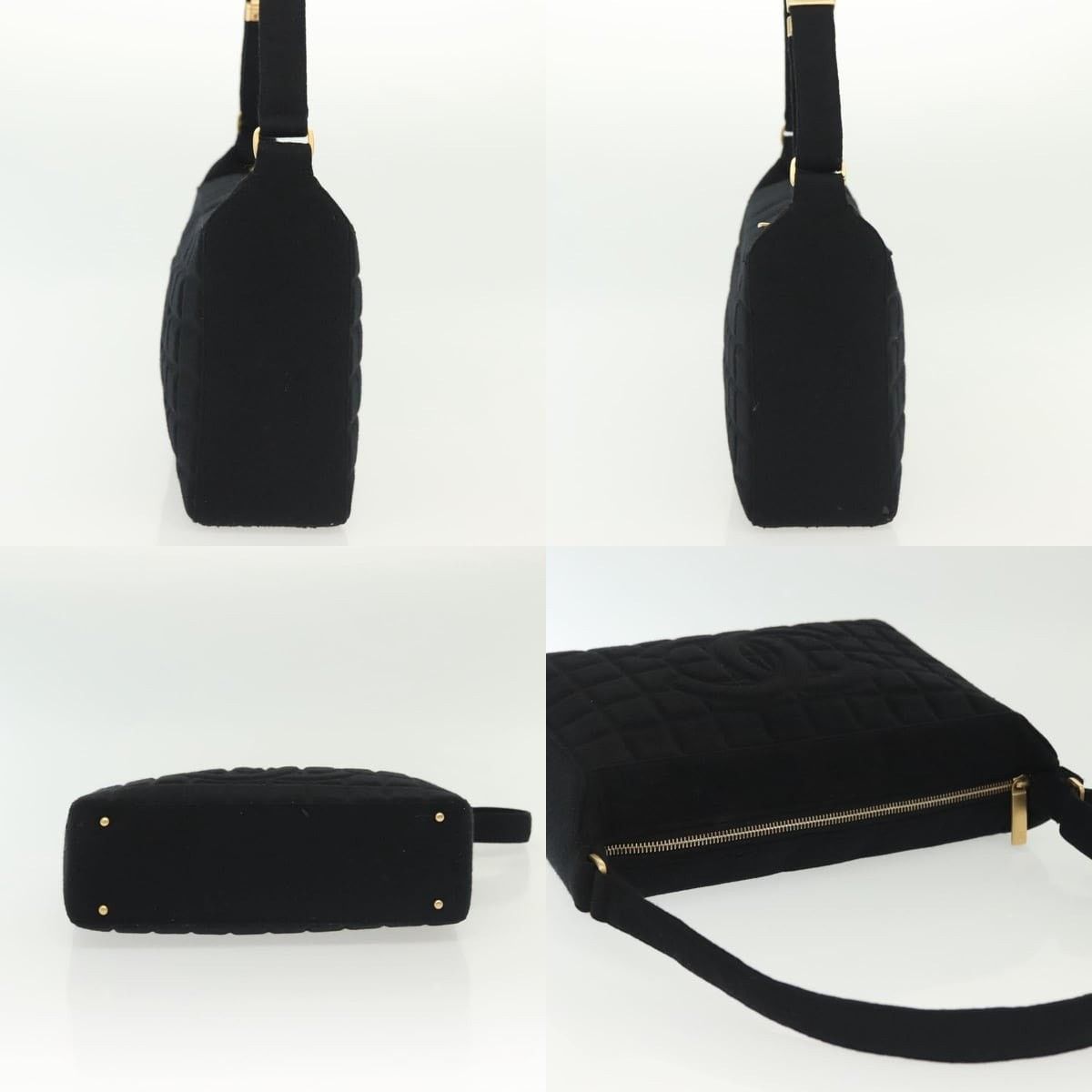 Chanel Chanel Coco Mark Choco Bar Shoulder Bag Size ONE SIZE - 3 Thumbnail