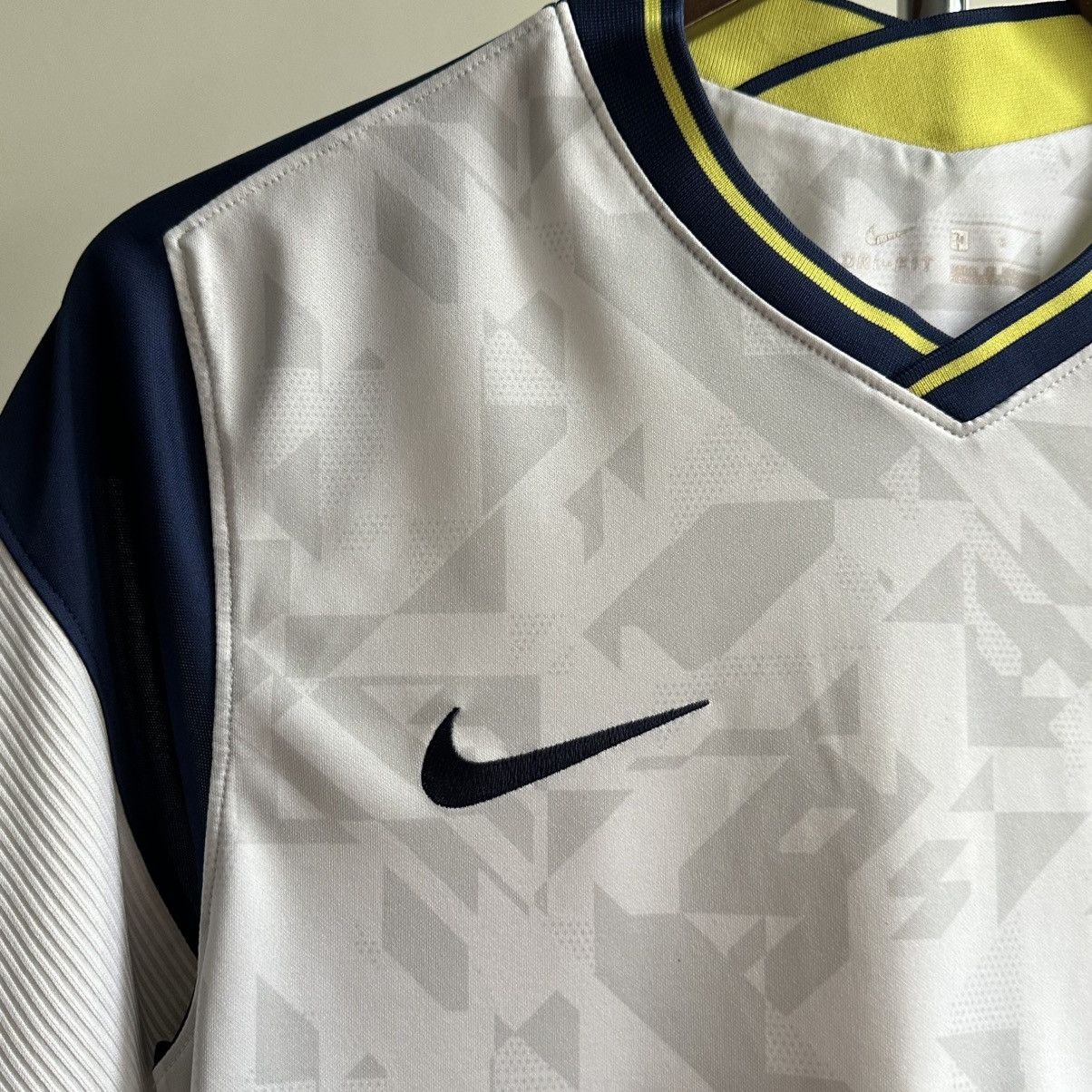 Nike Nike FC Tottenham Hotspur 202/21 Soccer Jersey Blokecore Size US M / EU 48-50 / 2 - 5 Thumbnail