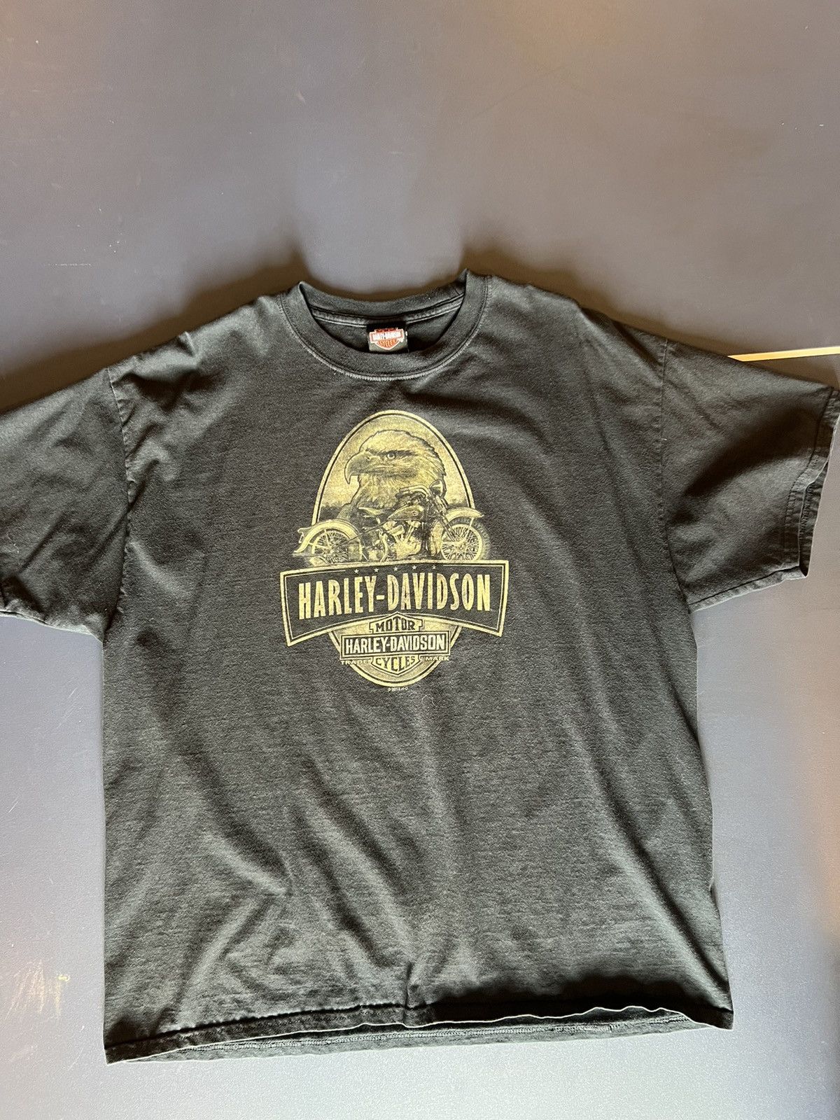 Harley Davidson Harley Davidson Twin Cities, Minnesota Size US XL / EU 56 / 4 - 1 Thumbnail