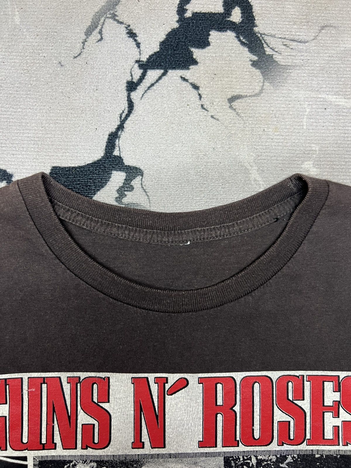 Band Tees × Guns N' Roses × Vintage Gun N Roses Band Tees Size US S / EU 44-46 / 1 - 5 Thumbnail