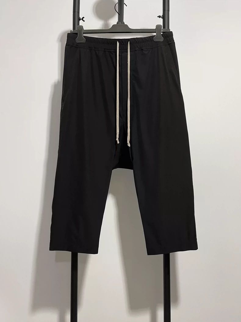 Rick Owens rick owens size US 52 Cropped pants 2502-Nextarrow Size US 36 / EU 52 - 1 Thumbnail