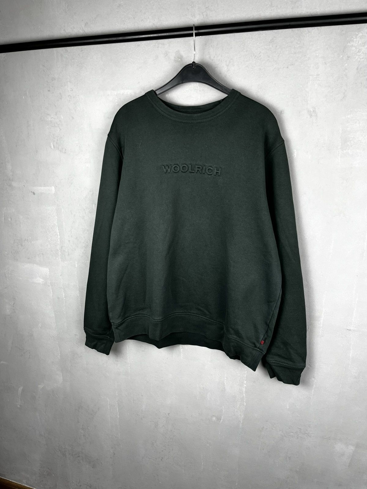 Woolrich Woolen Mills Woolrich sweatshirt size xl Size US XL / EU 56 / 4 - 1 Thumbnail