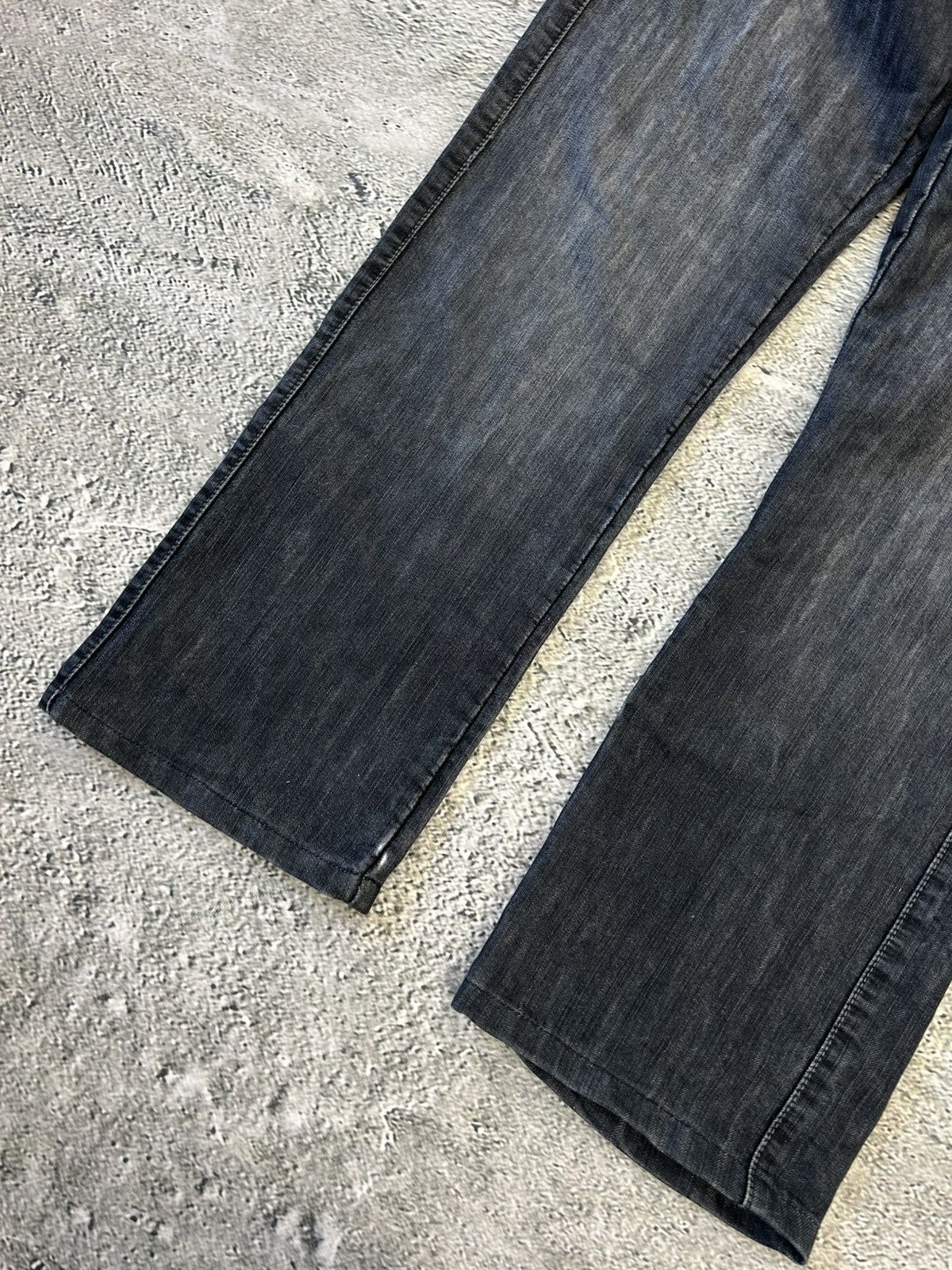 Other Y2K baggy jeans vintage black Size US 34 / EU 50 - 6 Thumbnail