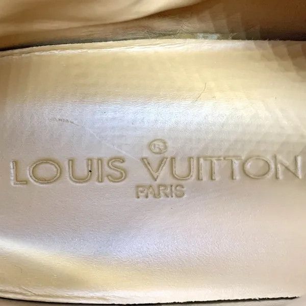 Louis Vuitton Louis Vuitton Brown Monogram High-Top Sneakers -2508 Size US 8.5 / EU 41-42 - 3 Thumbnail